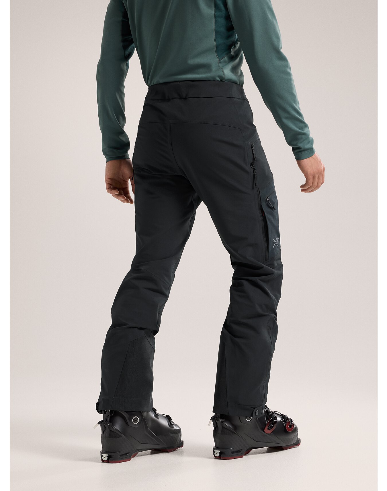 Rush Softshell Pant Men's | Arc'teryx