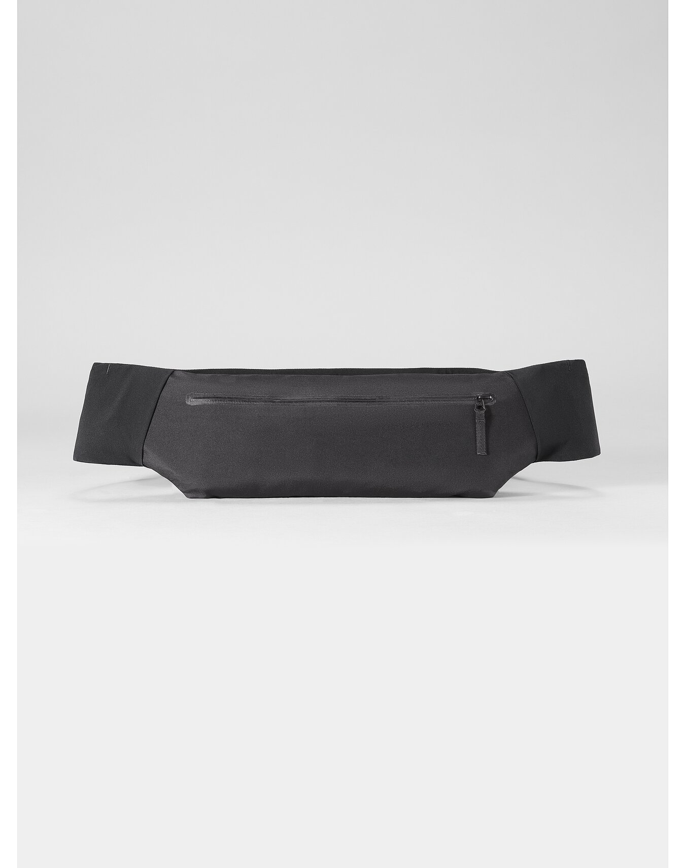 Monad Waist Pack Black Front
