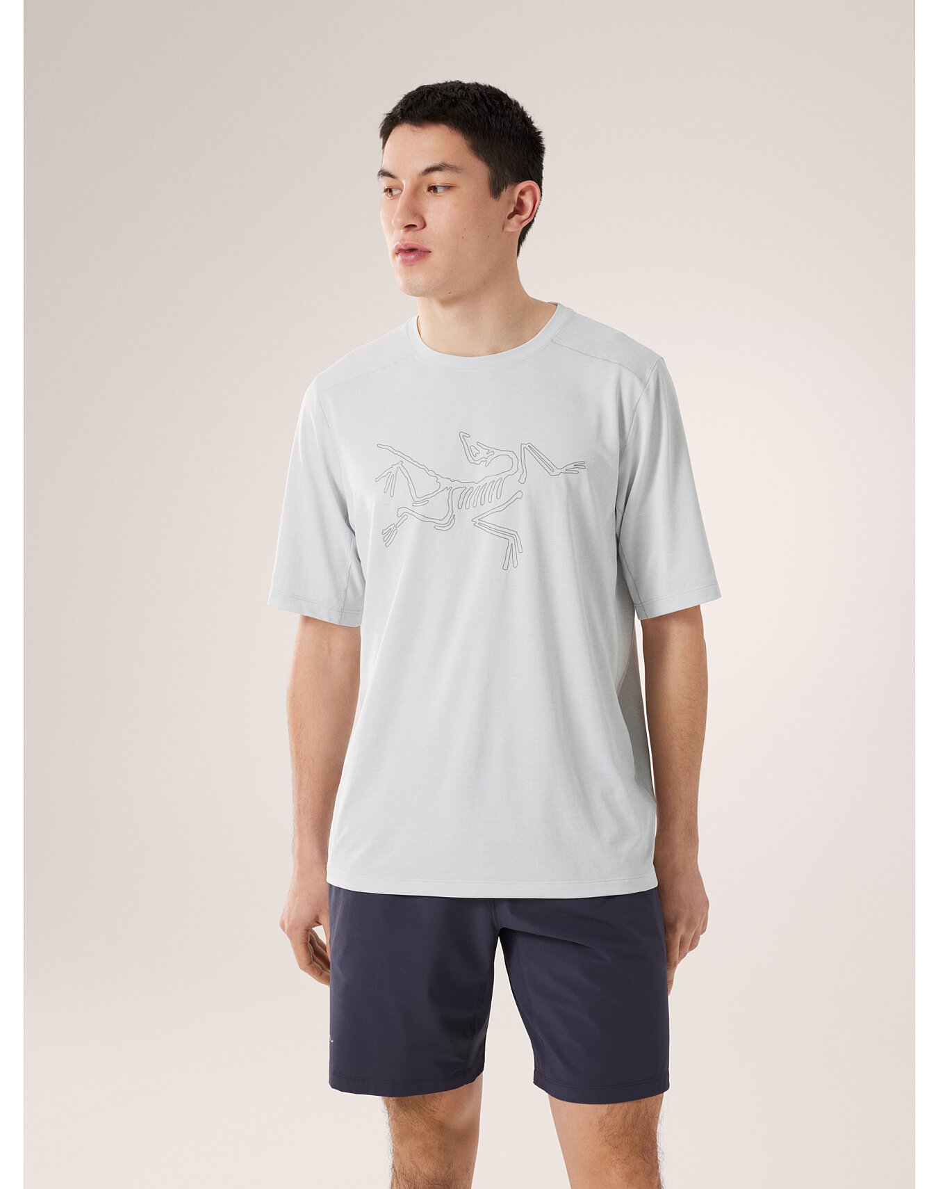 Cormac Logo Shirt SS Men's | Arc'teryx