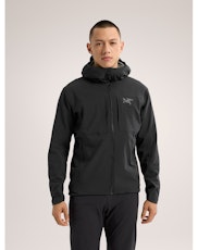Arc'teryx Gamma MX Hoody Men's, Breathable and Versatile Softshell Hoody  for Mixed Weather Conditions