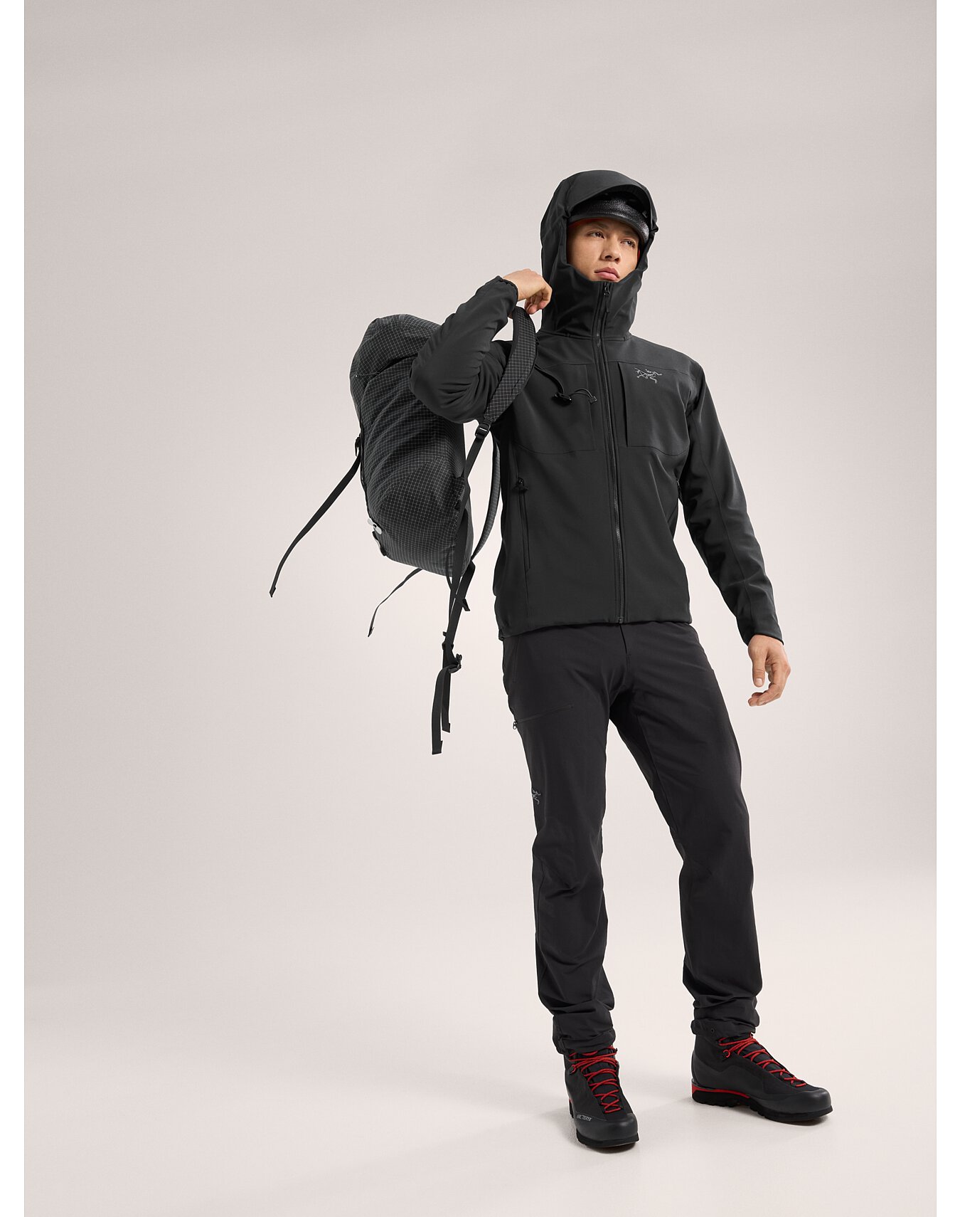 Gamma MX Hoody Men's | Arc'teryx