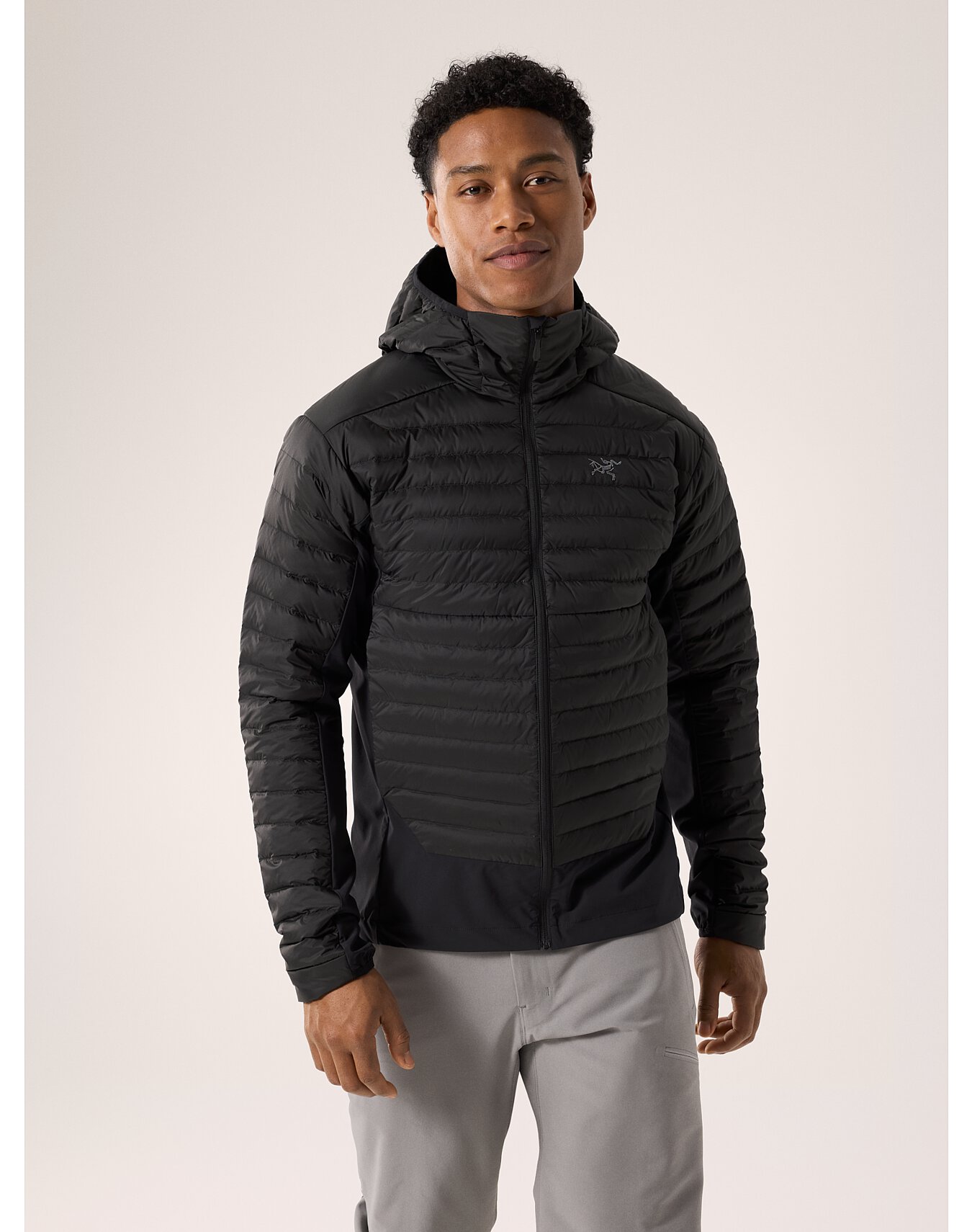 Cerium Hybrid Hoody Men's | Arc'teryx