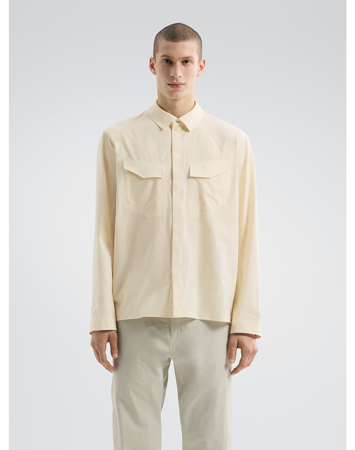 Field Shirt LS Men's | Arc'teryx