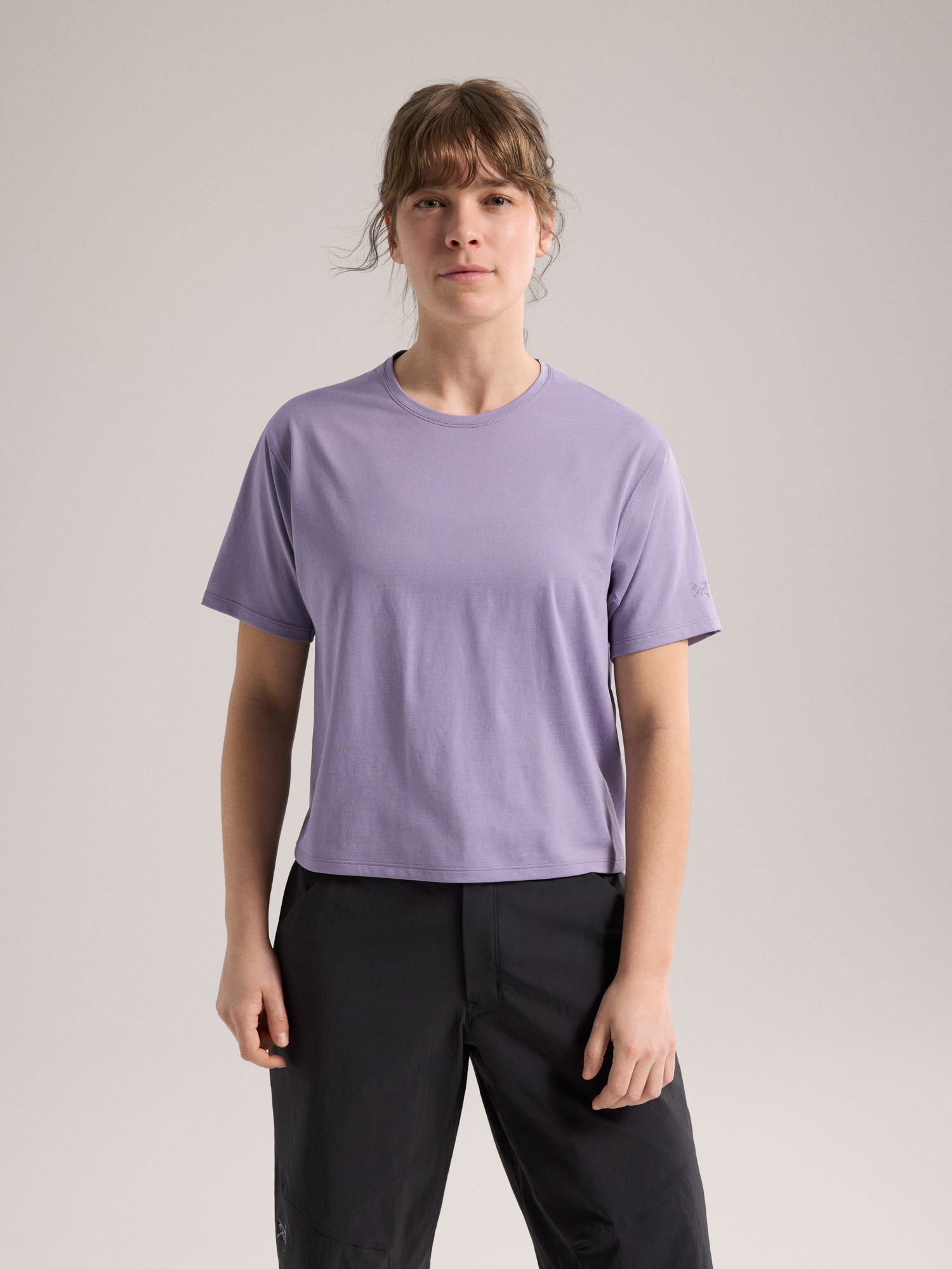 人気 arc'teryx tシャツ ハーネス