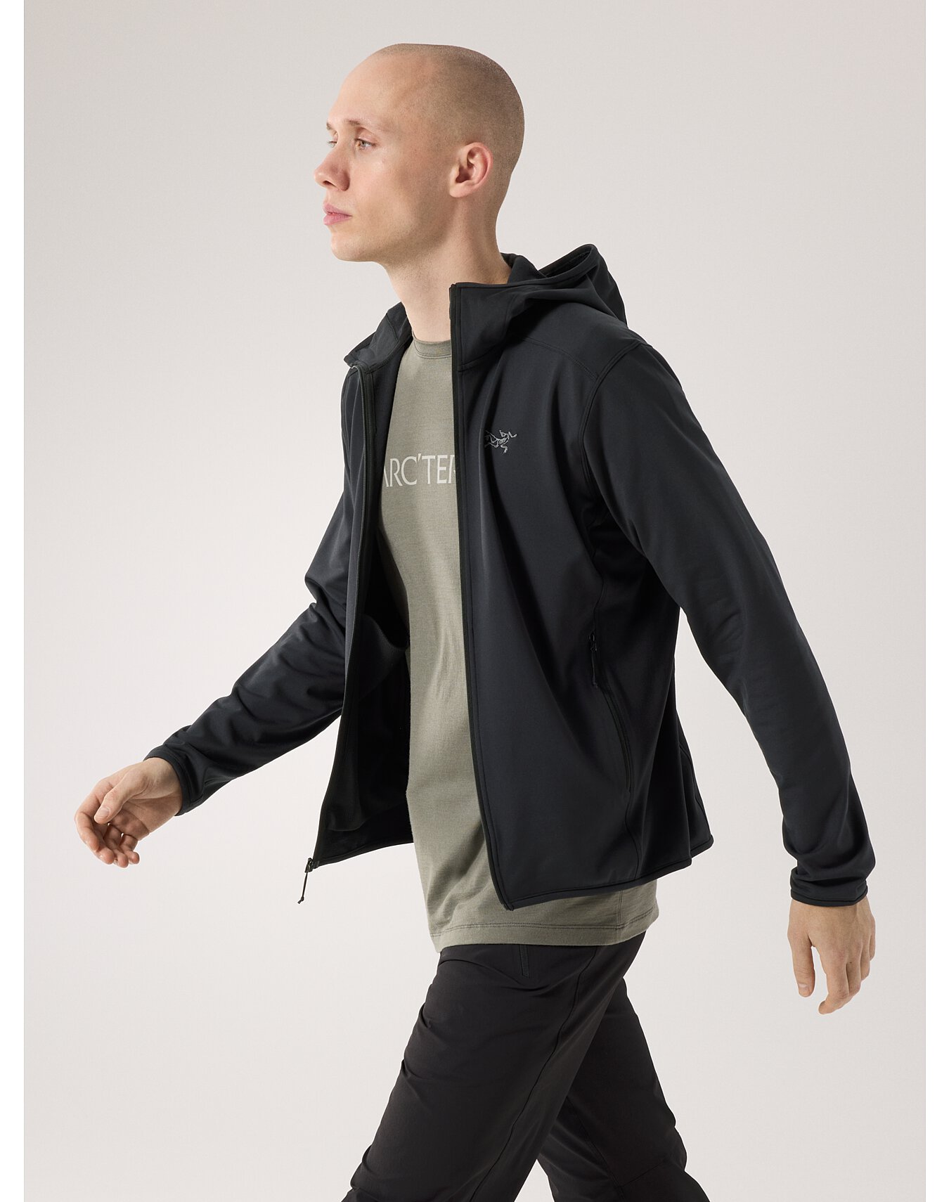 Kyanite Lightweight Hoody Men's | Arc'teryx