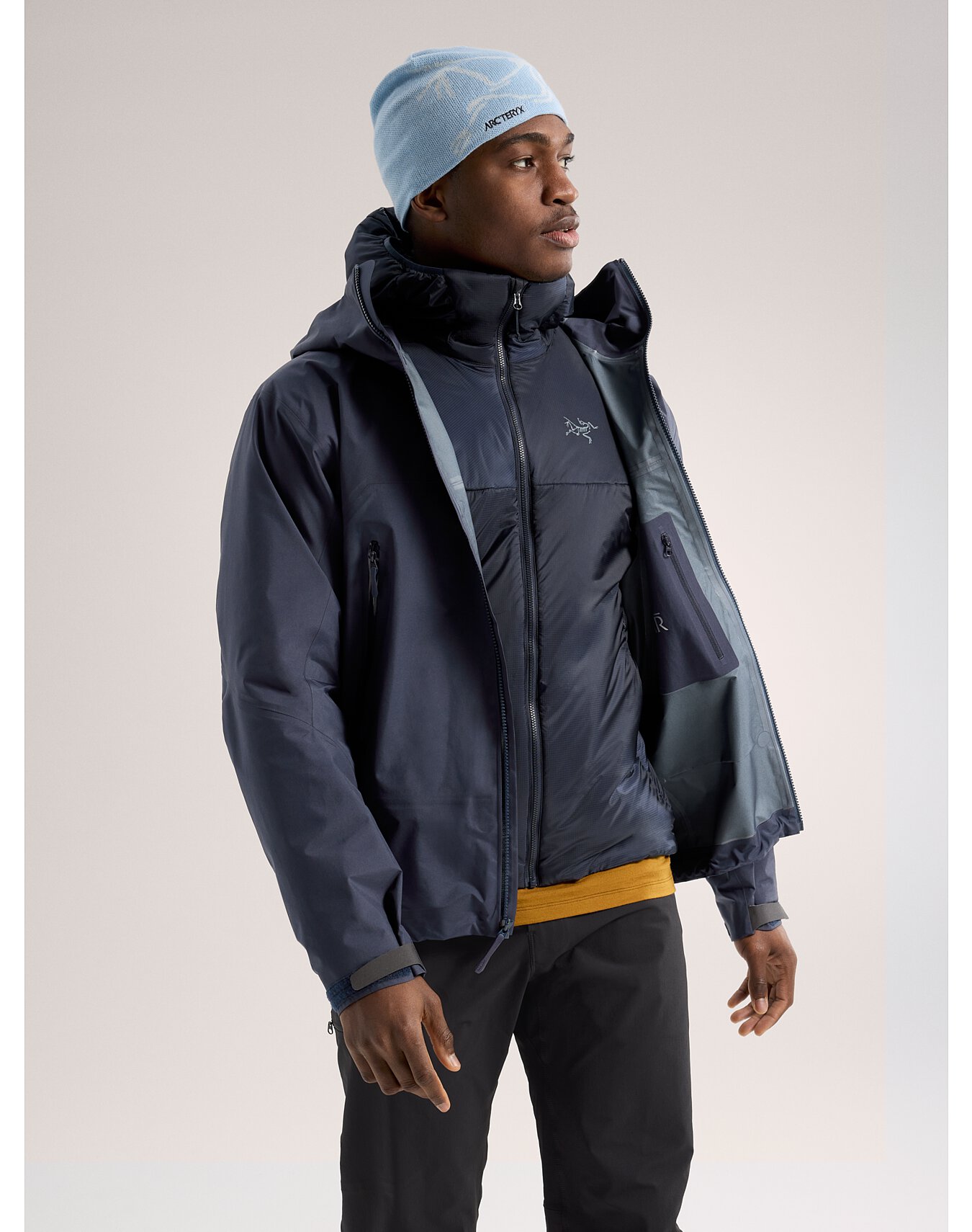 Beta AR Jacket Stormhood Men's | Arc'teryx