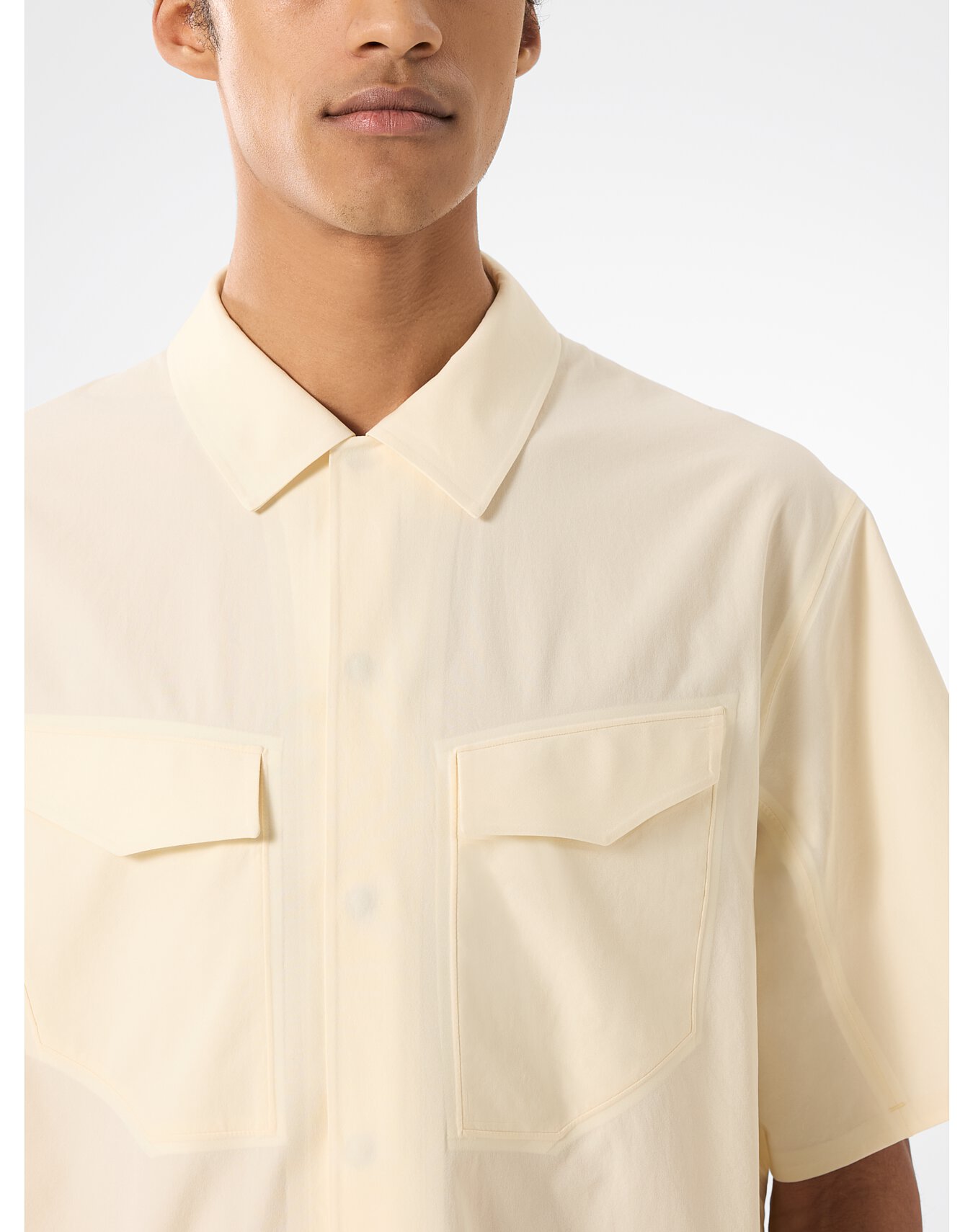 Field Shirt SS Men's | Arc'teryx