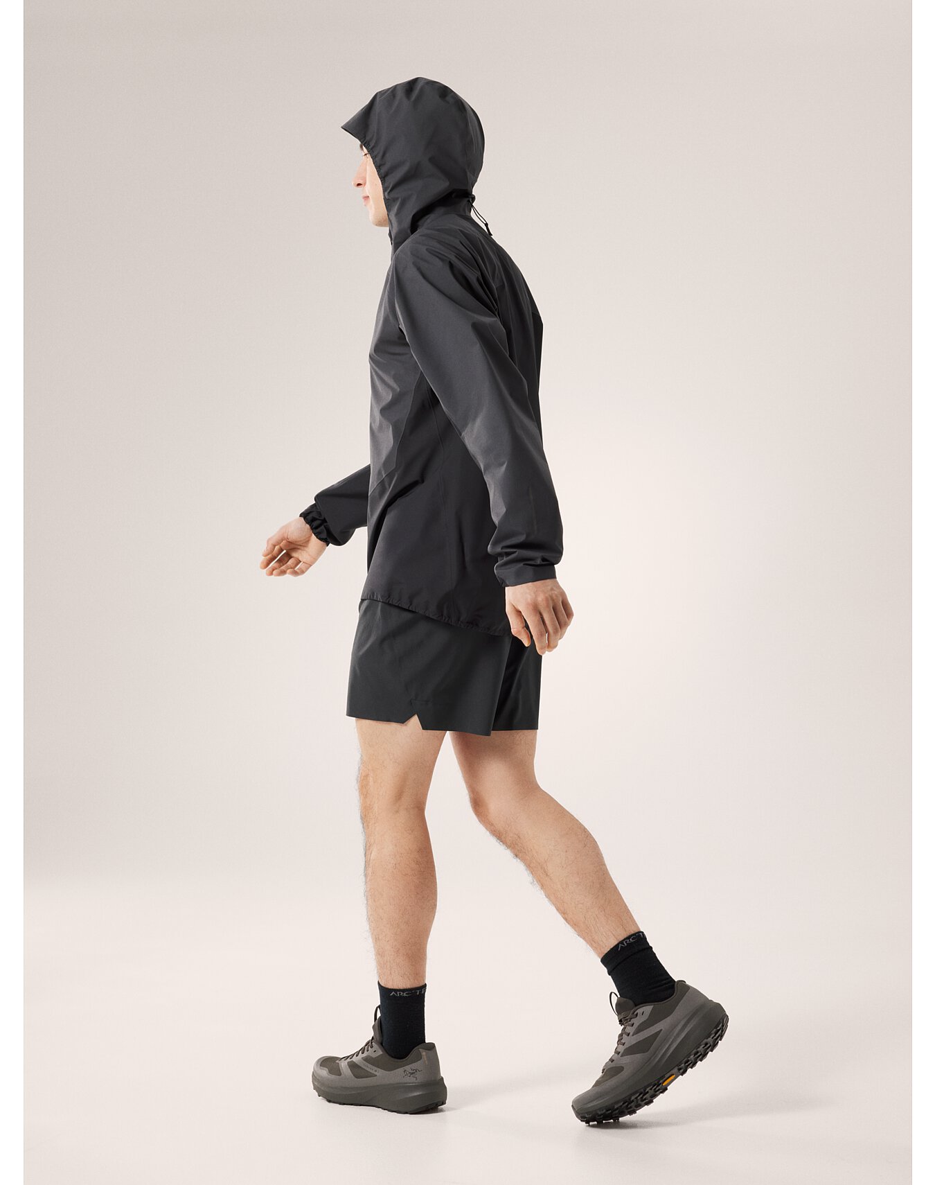 Norvan Shell Jacket Men's | Arc'teryx