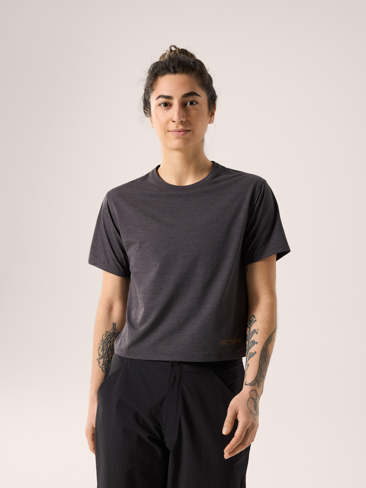 Arcteryx emblem t outlet shirt