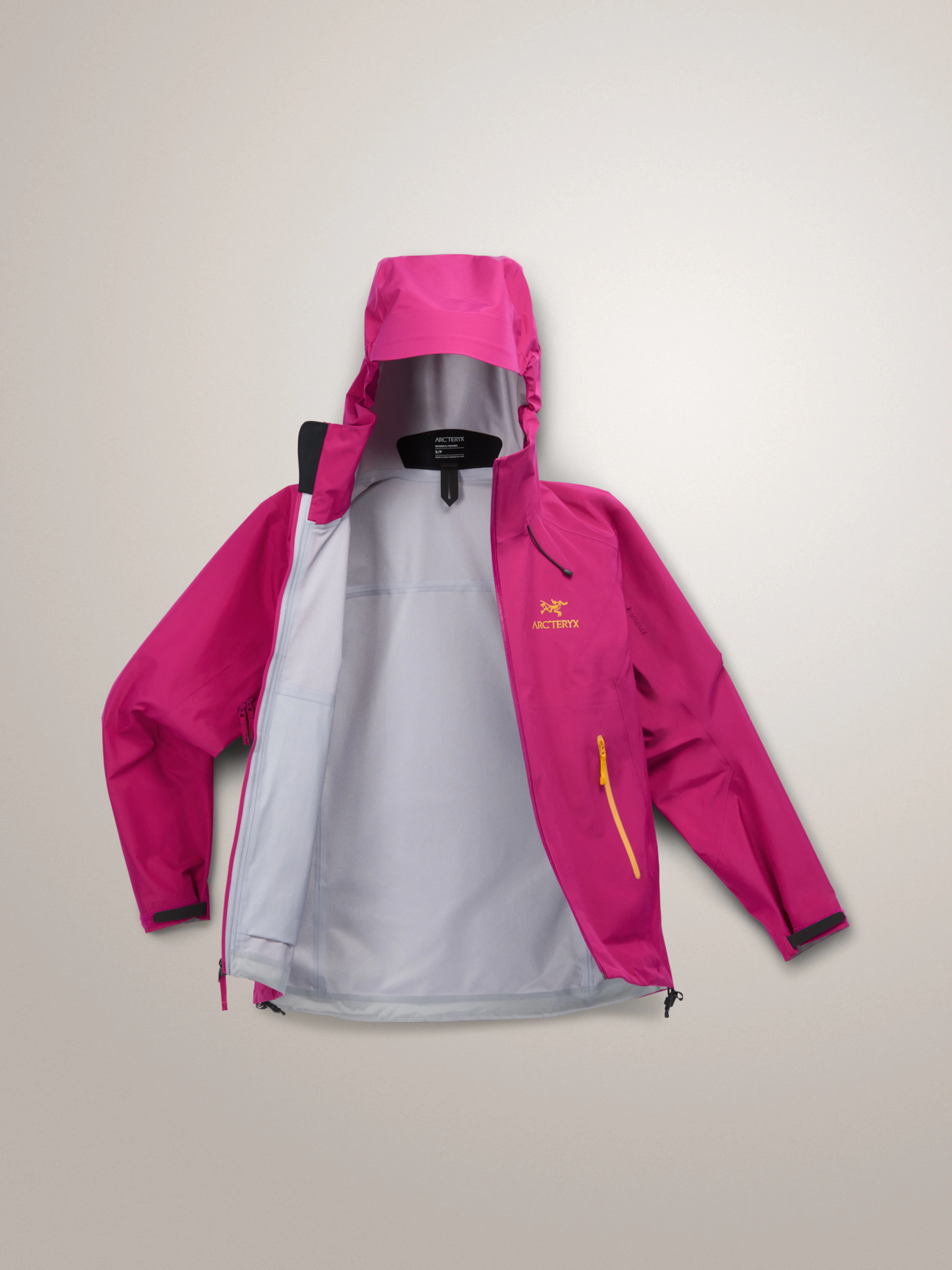 Beta LT Jacket (Amaranthus) image 4