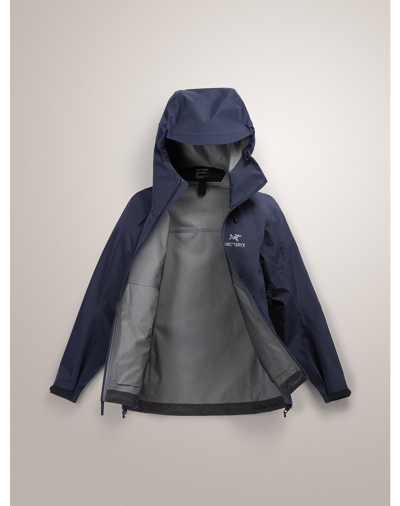 東京銀座 Beta LT Jacket Black Sapphire ベータ LT S | everestfin.com