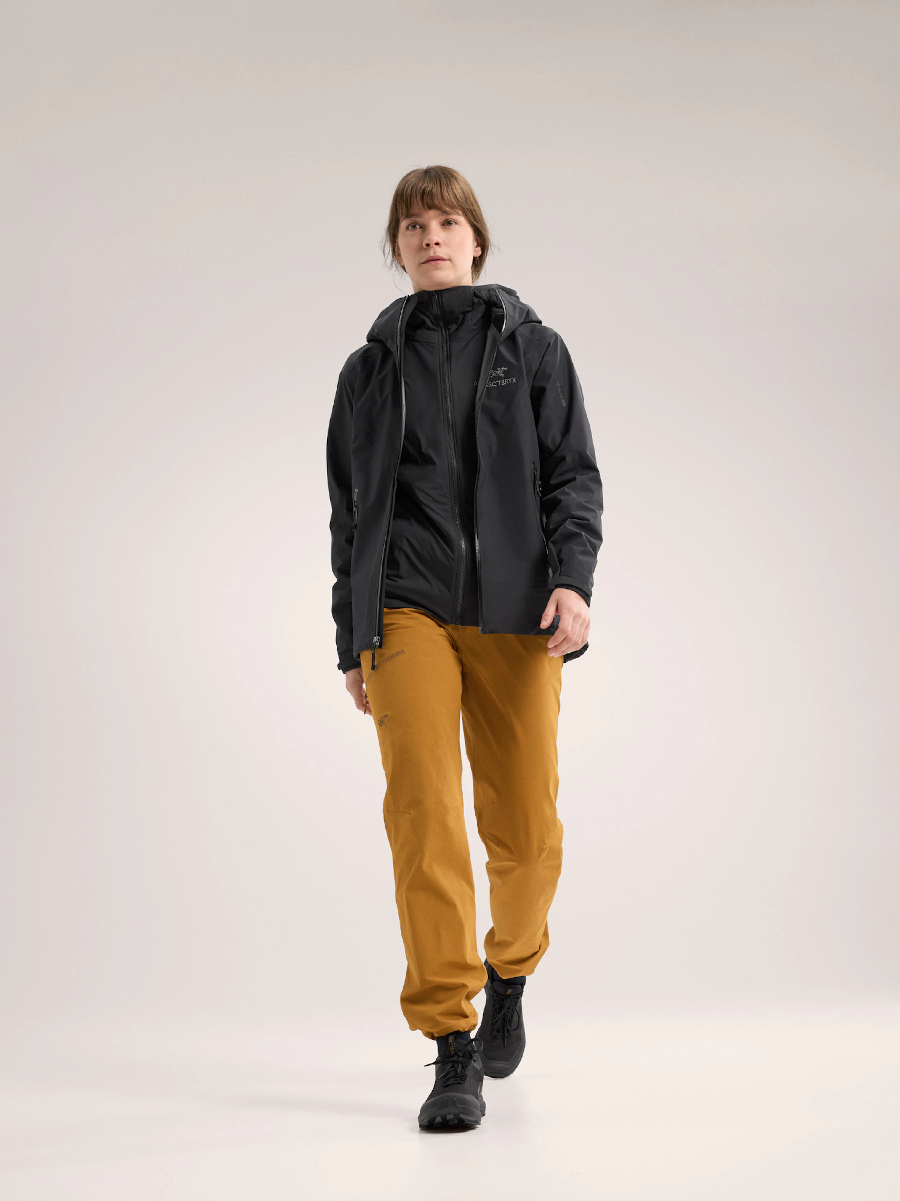 Beta LT Jacket (Black) image 3