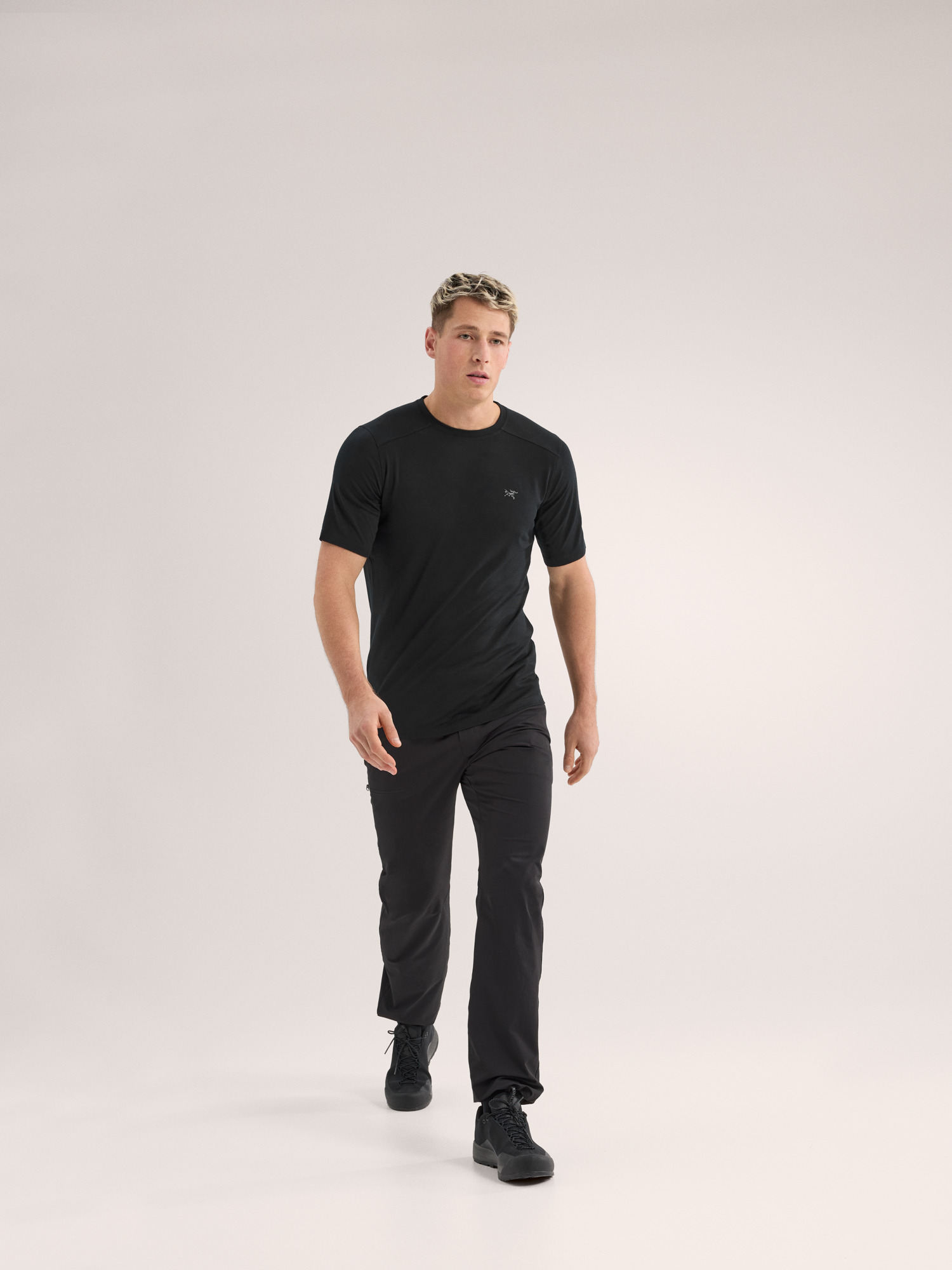 Ionia Merino Wool Shirt SS Men