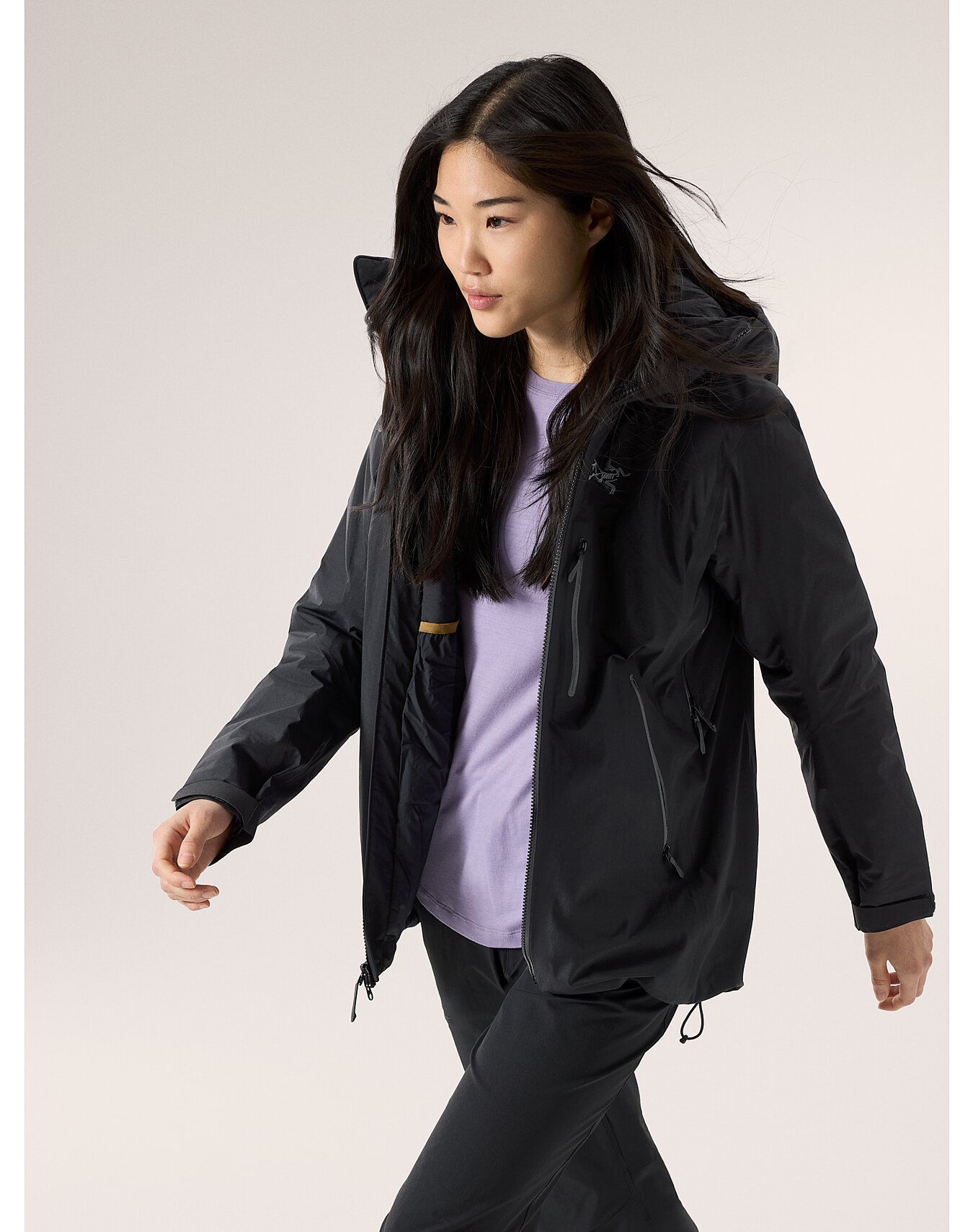 Beta Insulated Jacket Women's | Arc'teryx