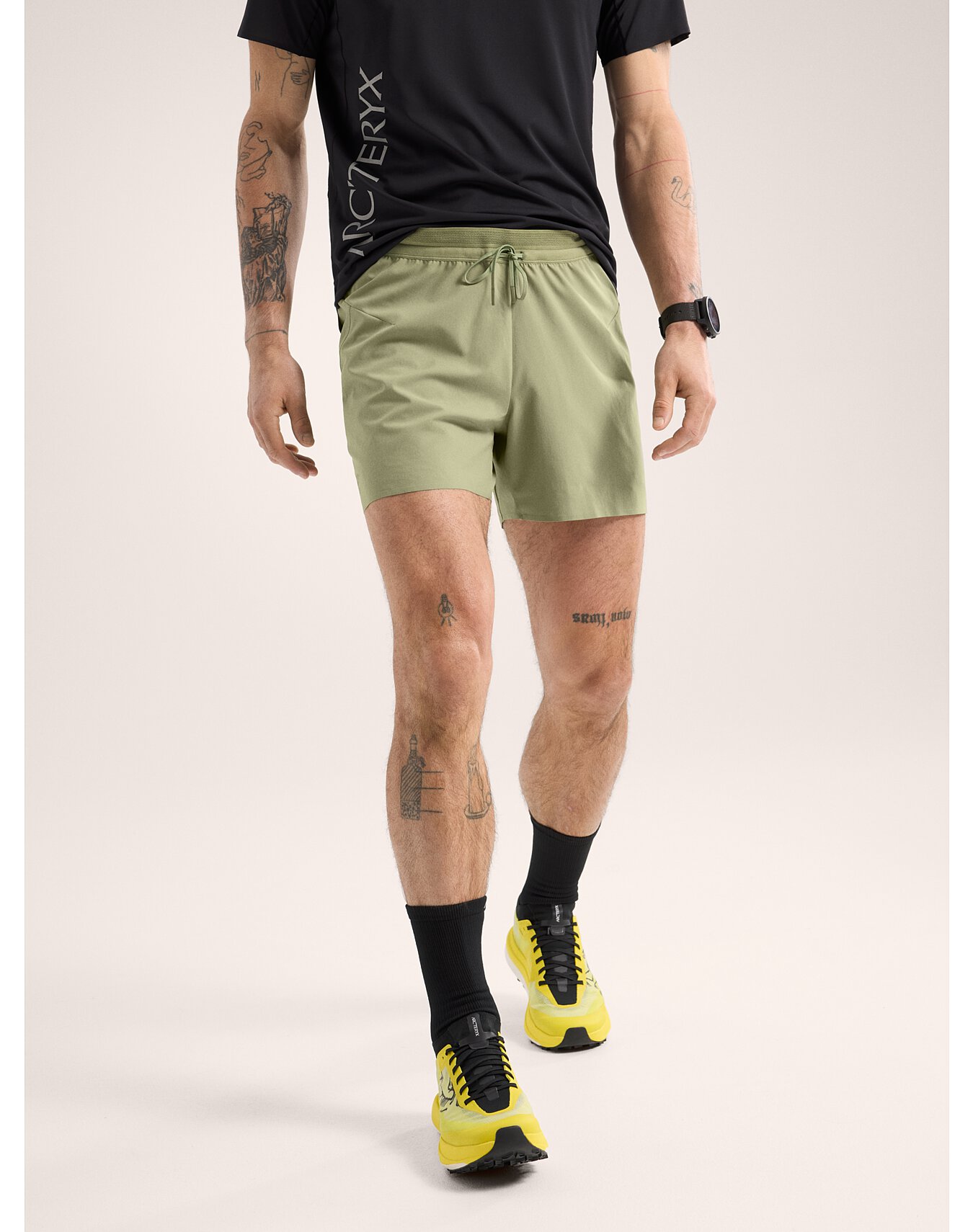 Men's Shorts | Arc'teryx