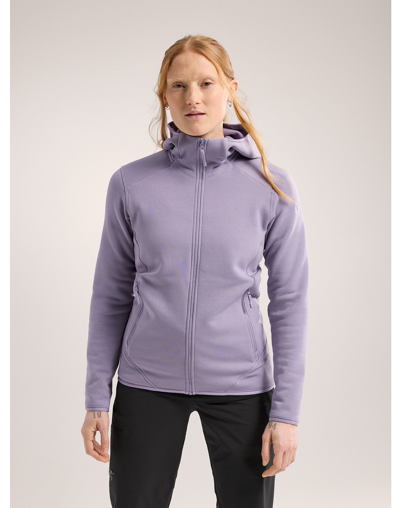 Sweat à capuche Kyanite Femme | Arc'teryx