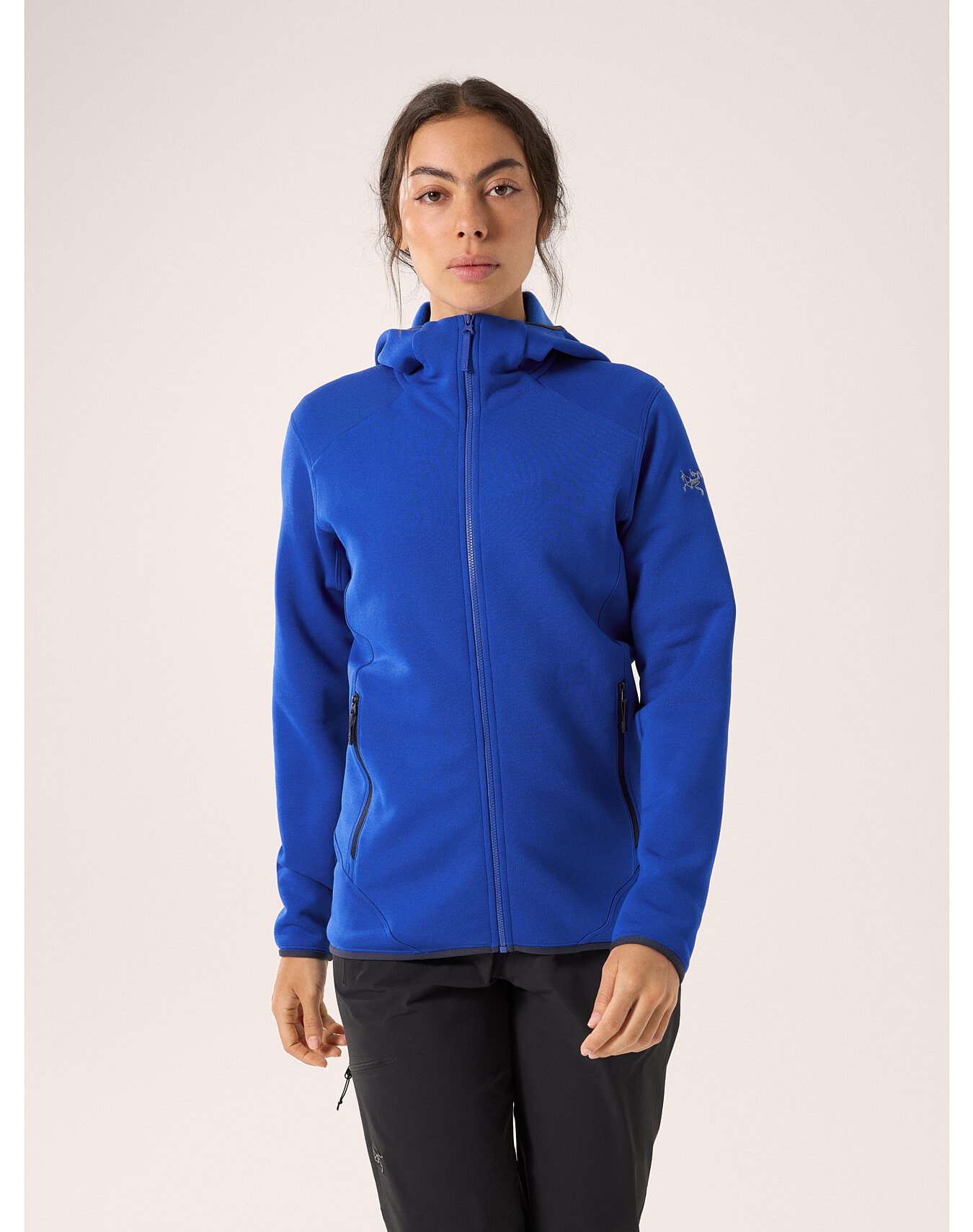 2024年新作 arc'teryx Kyanite Hoody アークテリクス ジップパーカー