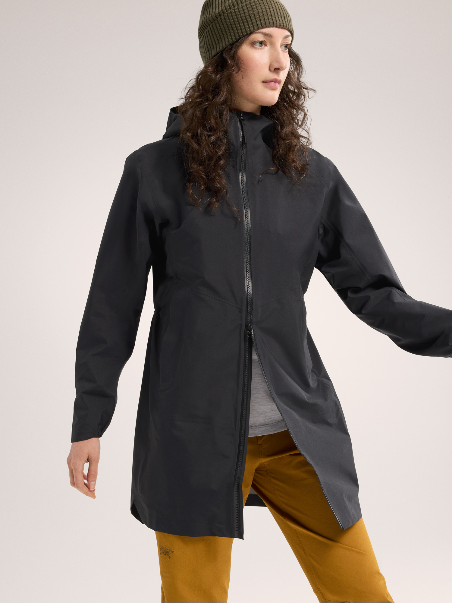 Salal Jacket Women's Black Hover