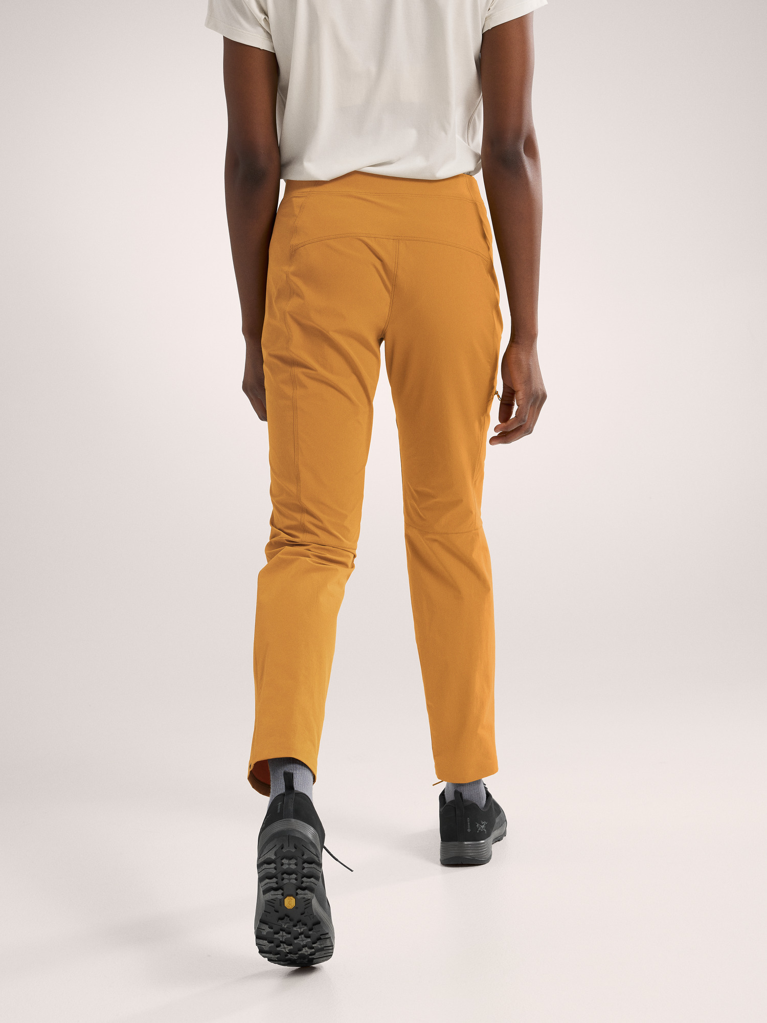 Gamma Lightweight Pant Women's Yukon Back View