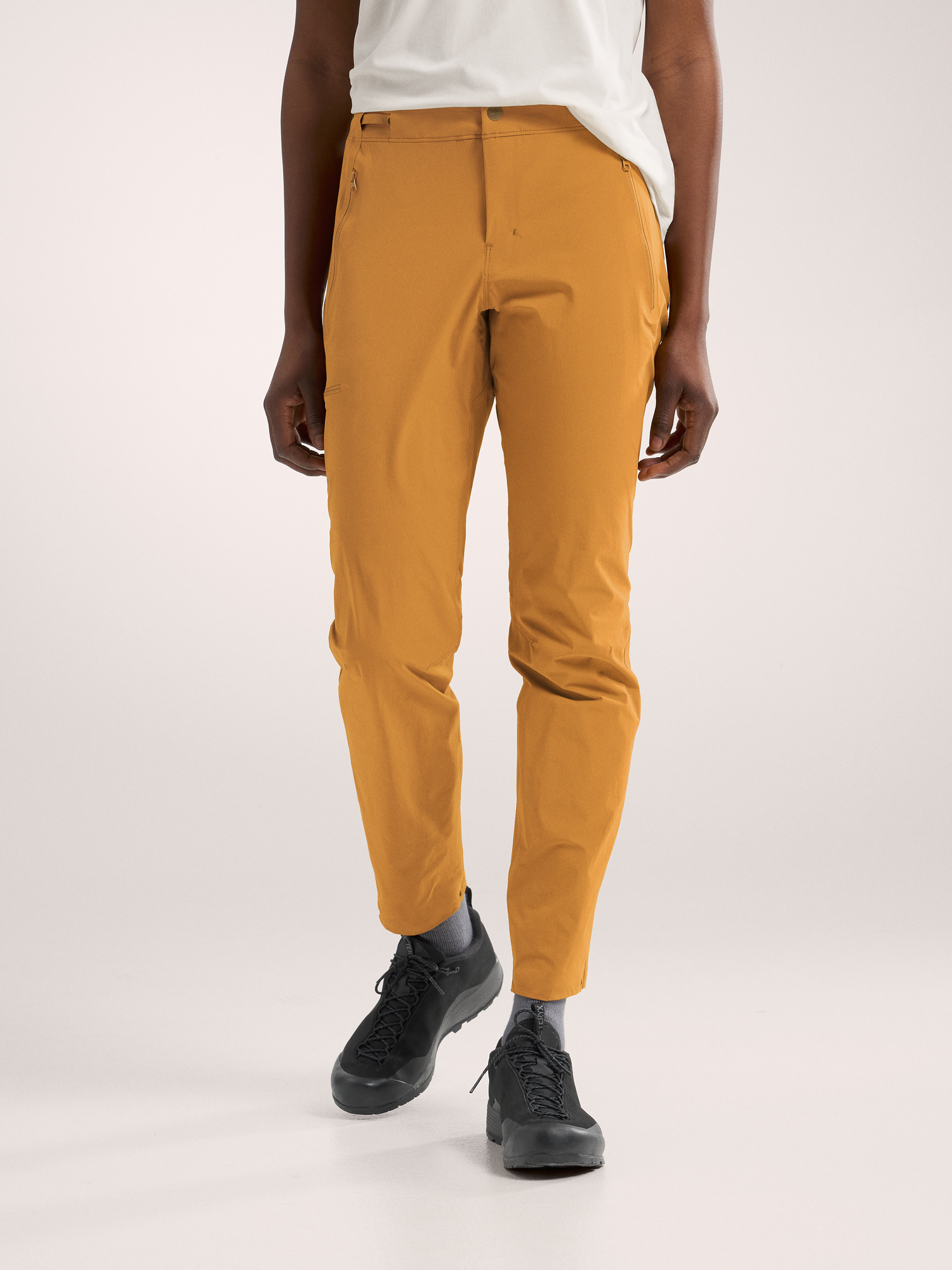 Gamma Lightweight Pant Women's Yukon Front View