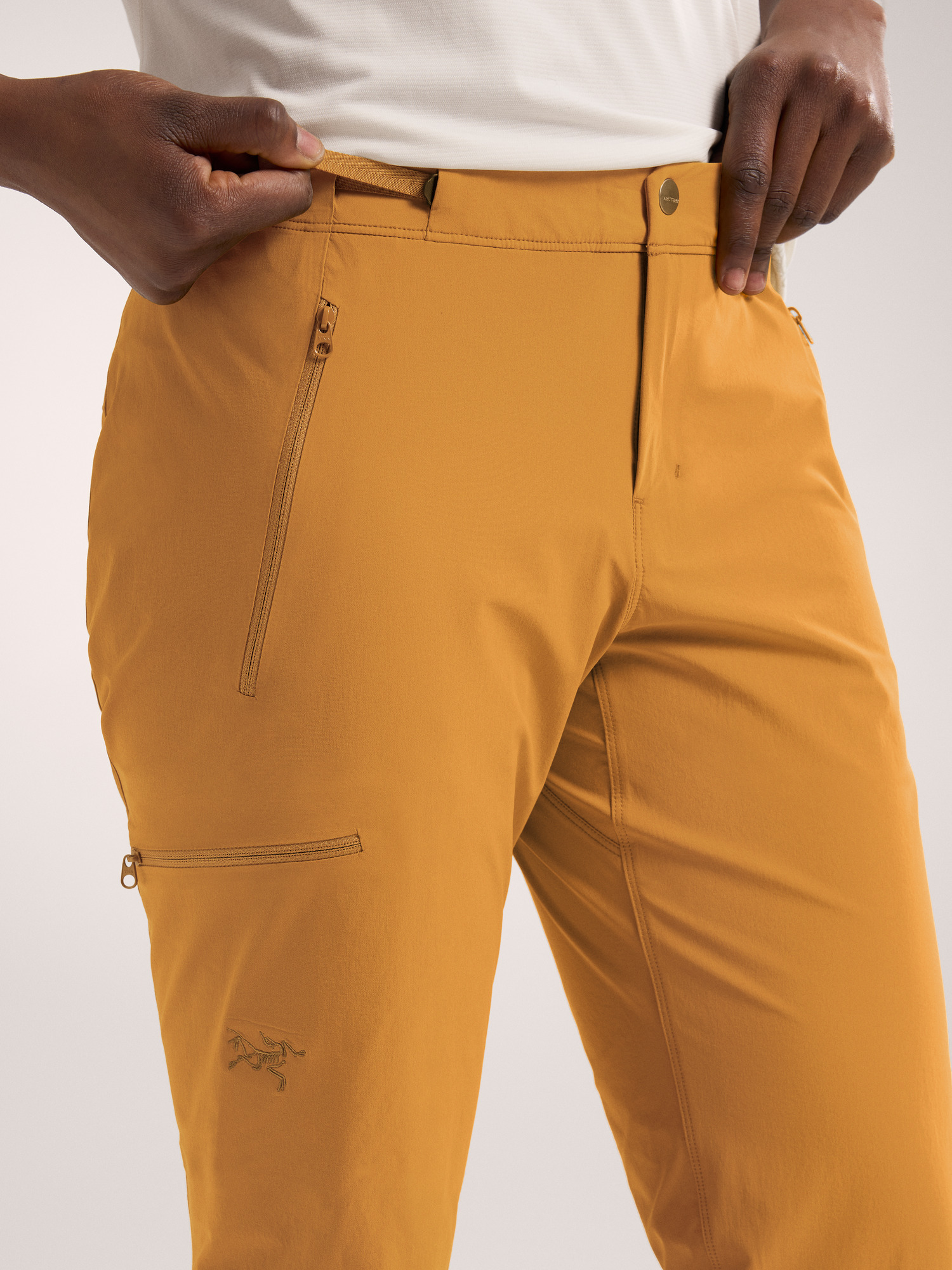 Gamma Lightweight Pant Women's Yukon Hover