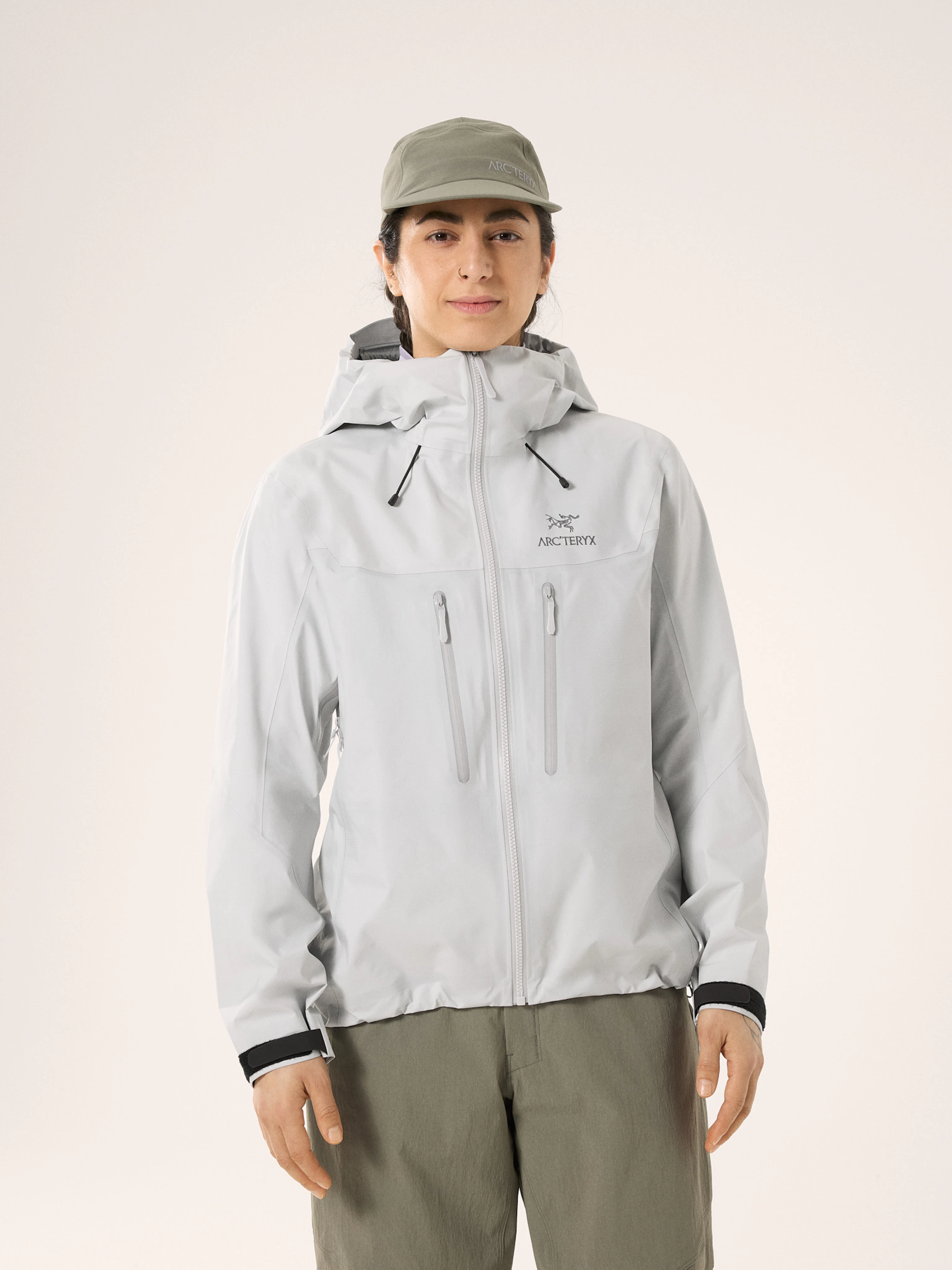 Alpha Jacket (Solitude)