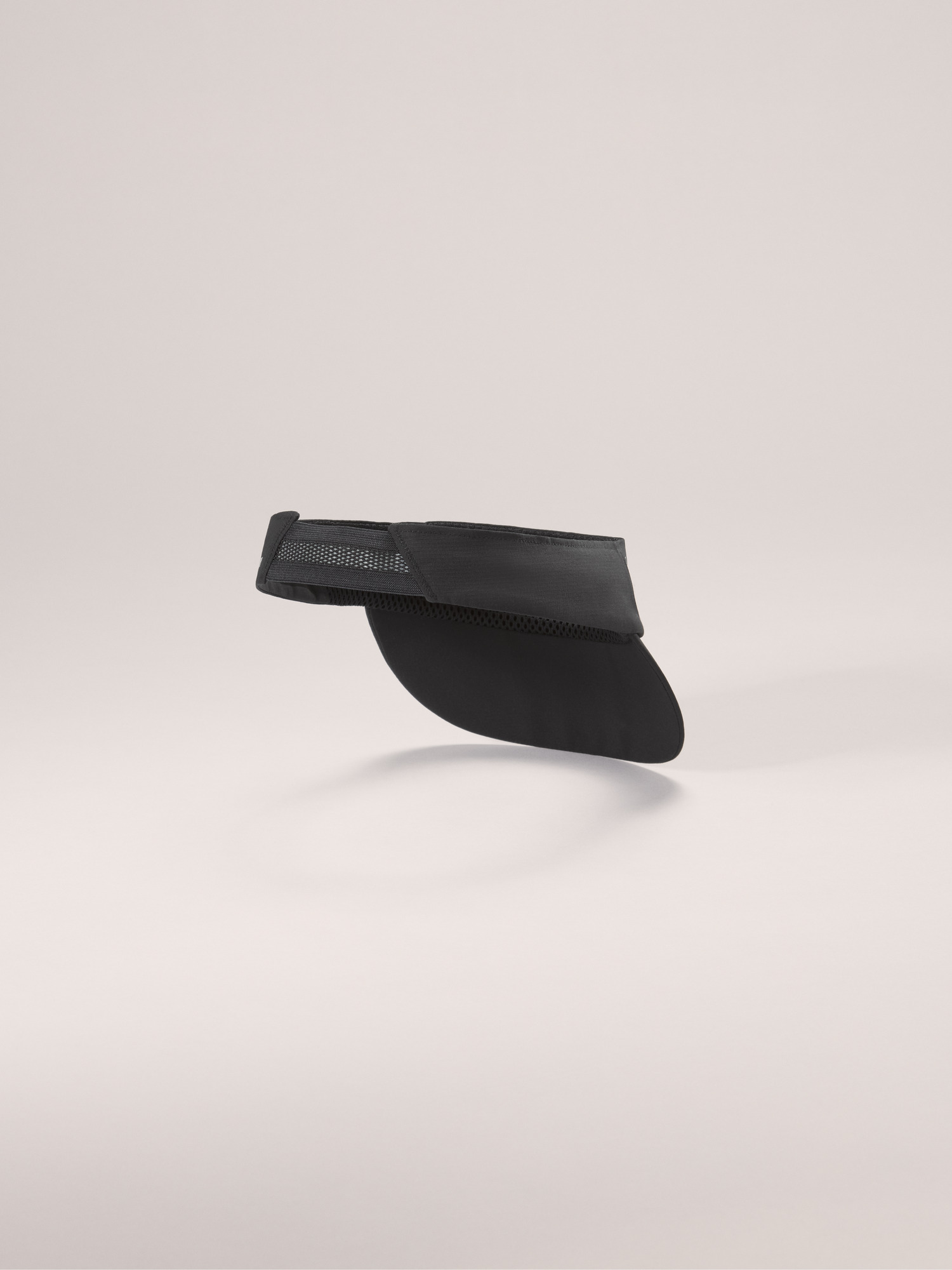 Norvan Visor Black Back