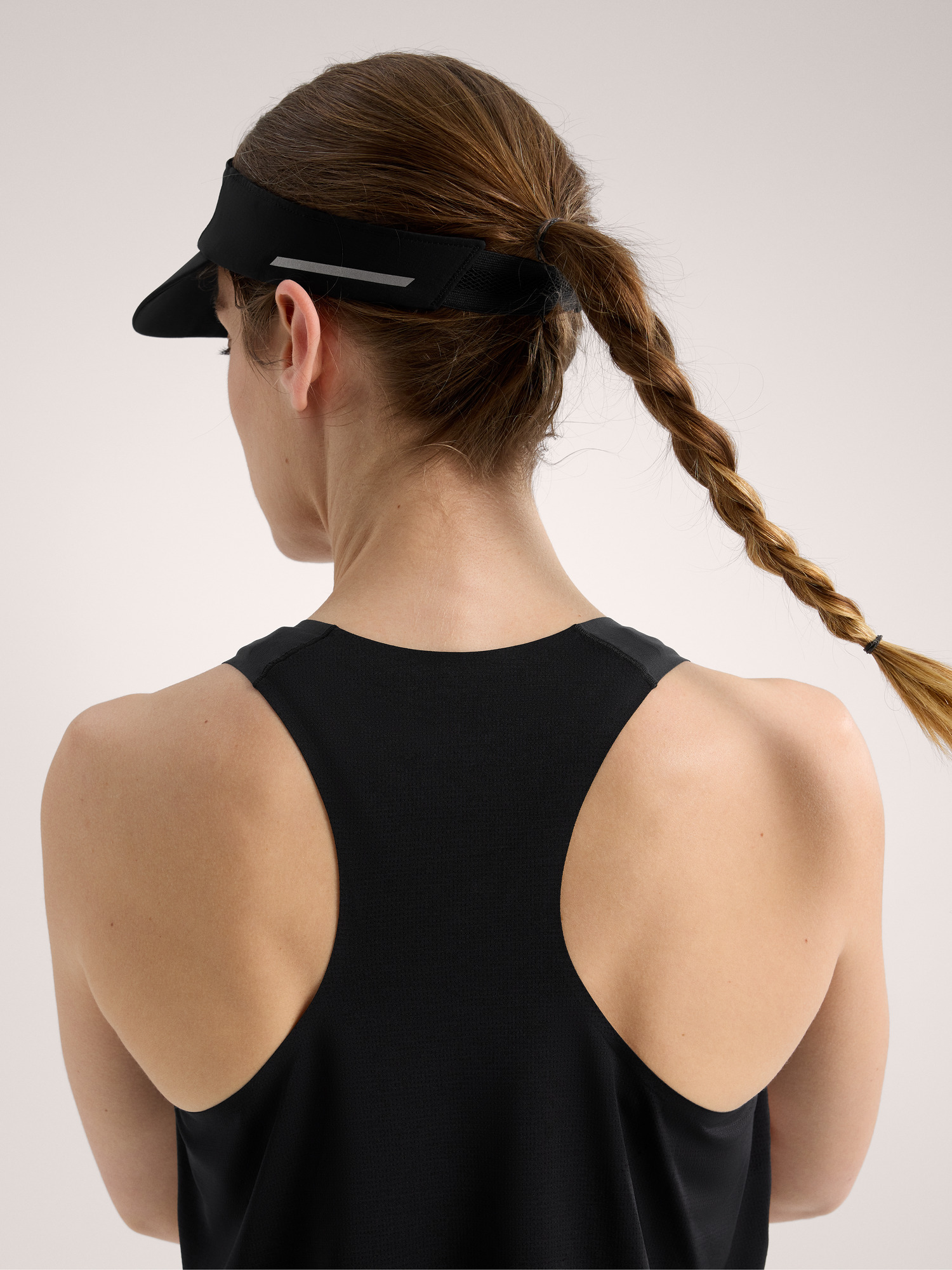 Norvan Visor Black Hover