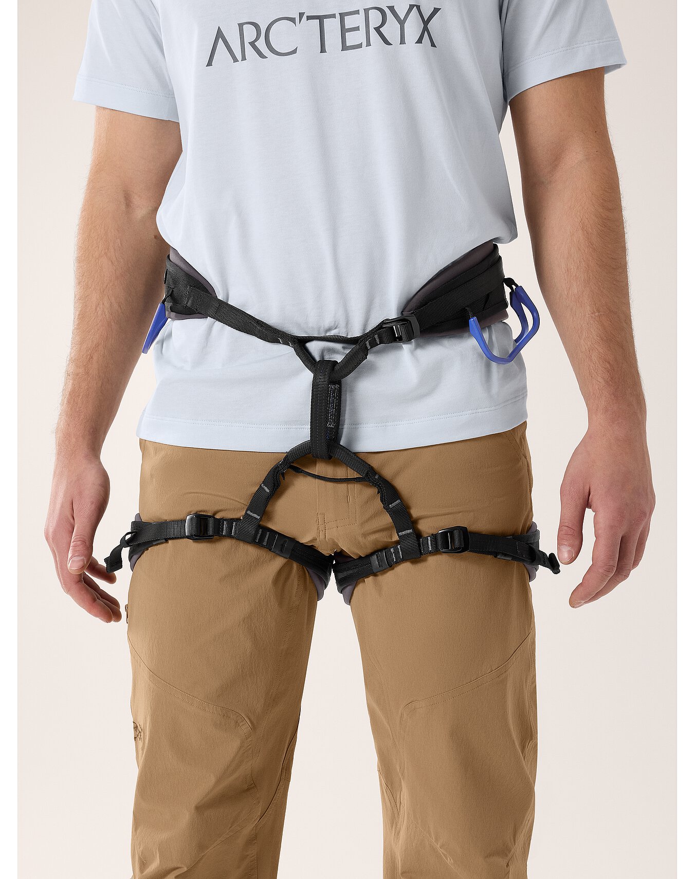 Men's Harnesses | Arc'teryx