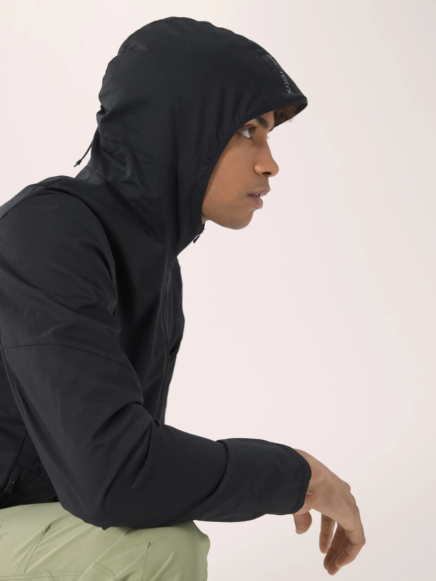 Incendo Airshell Hoody Men