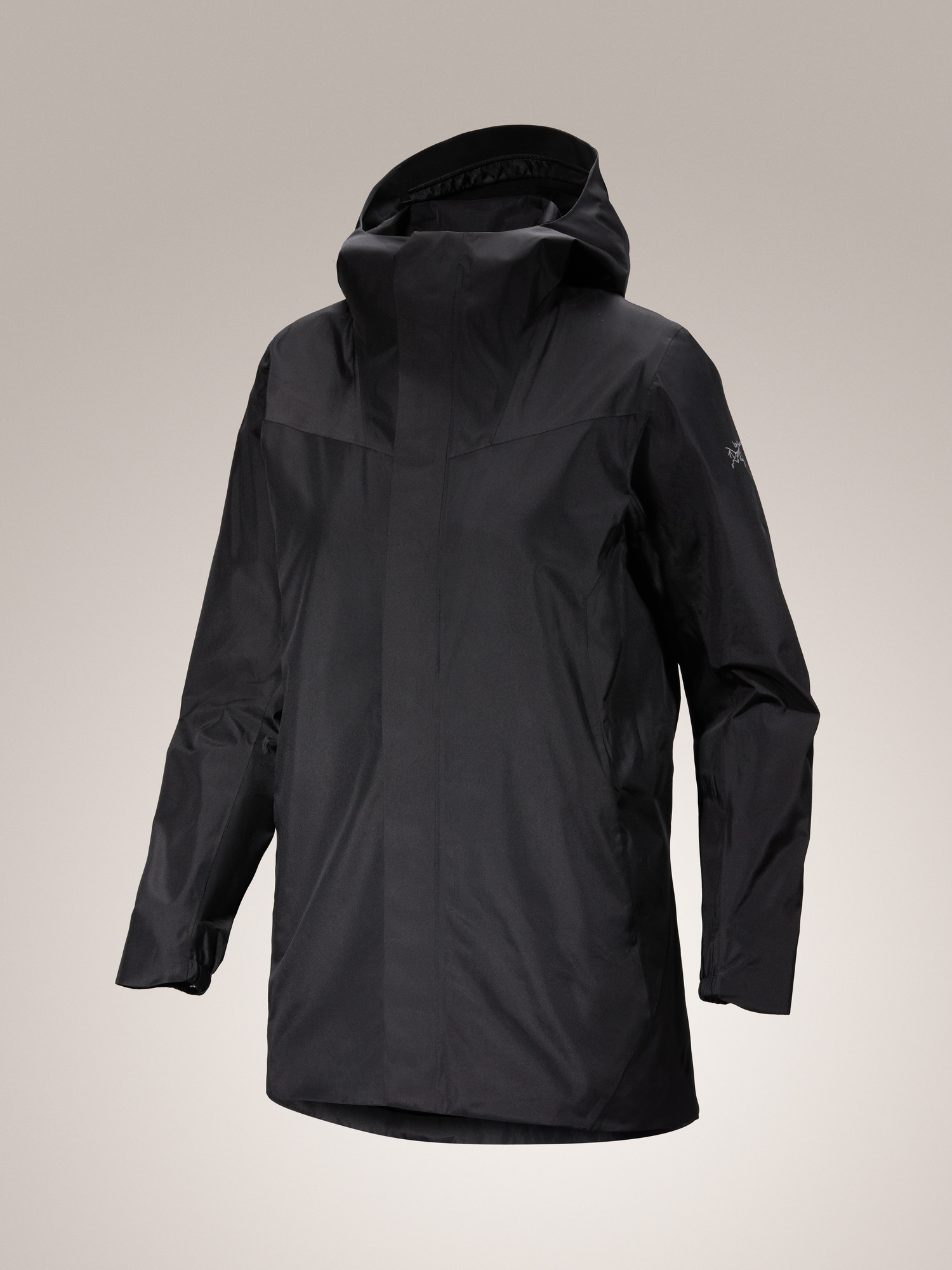 Solano Hoody Women's Black 