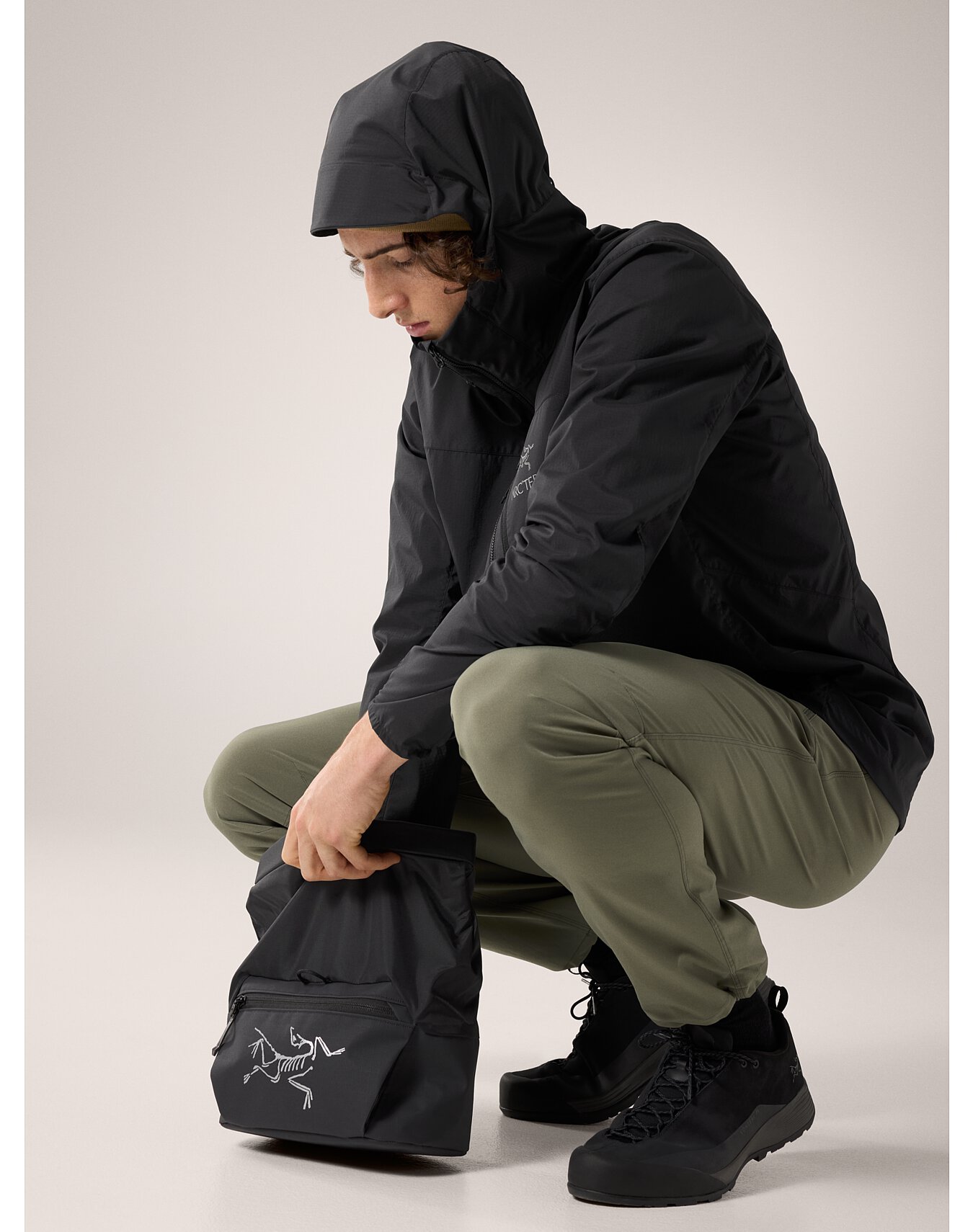 Squamish Hoody Men's | Arc'teryx