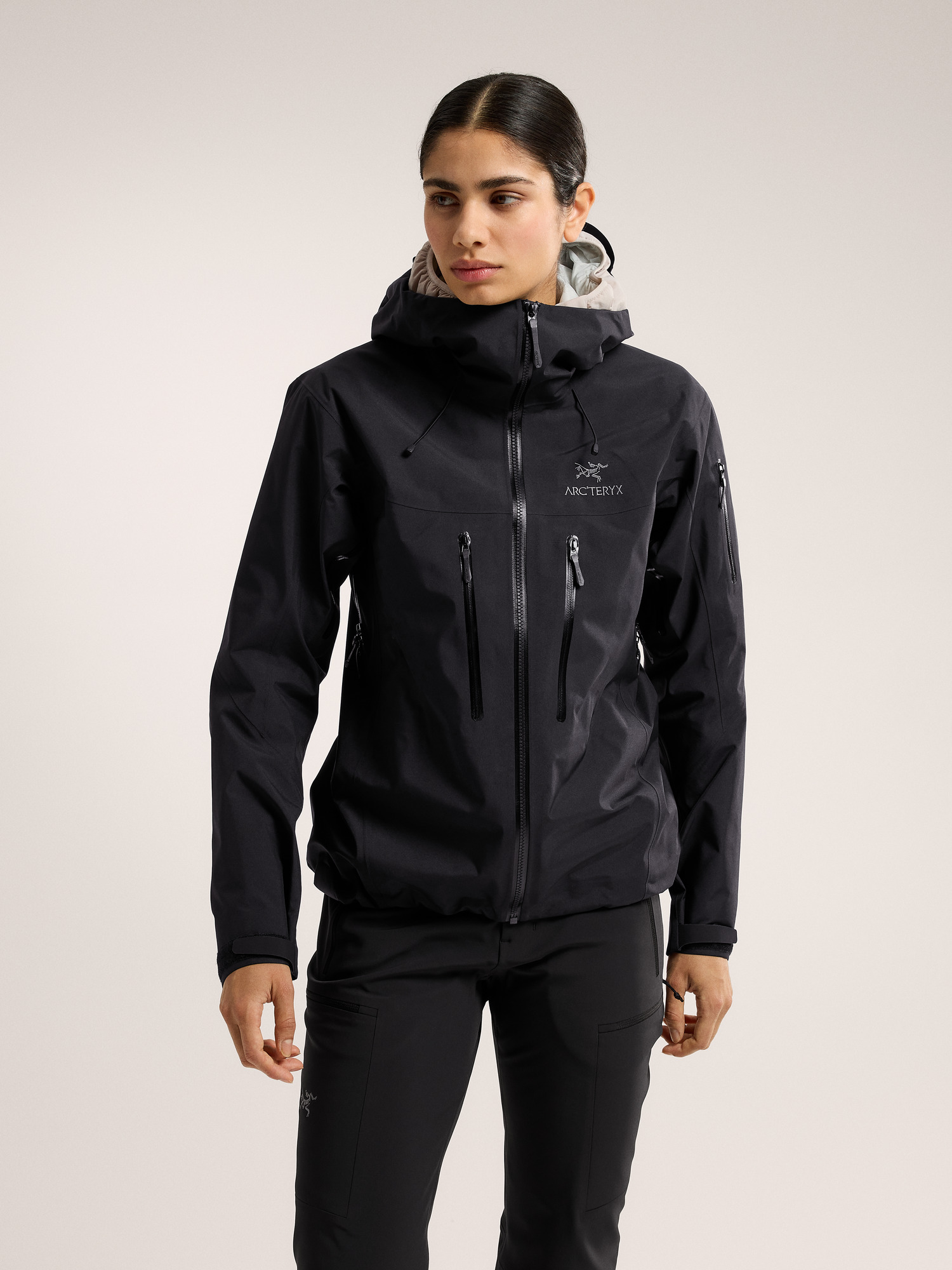 Alpha SV Jacke Damen