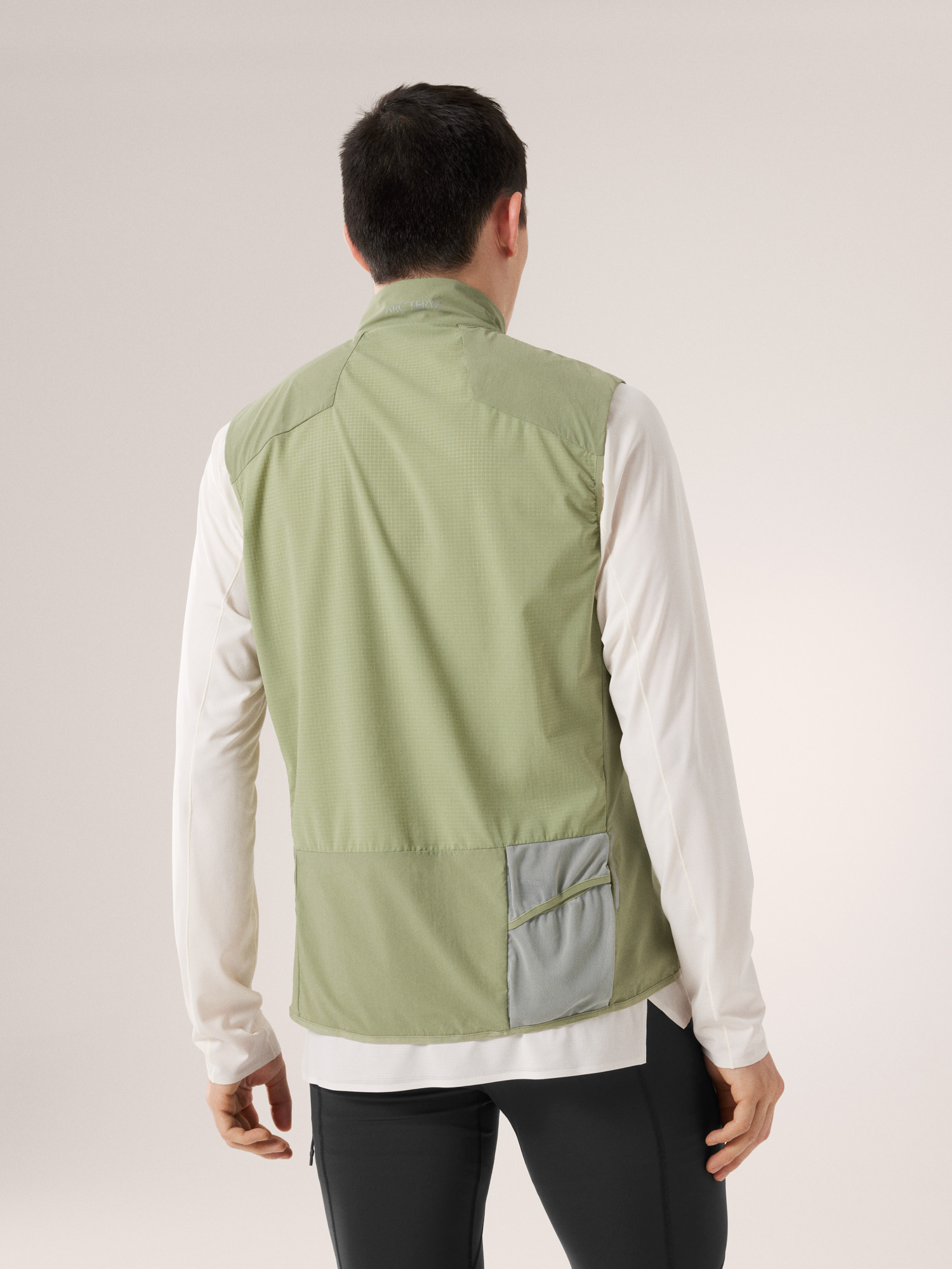 Norvan Insulated Vest Men's | Arc'teryx