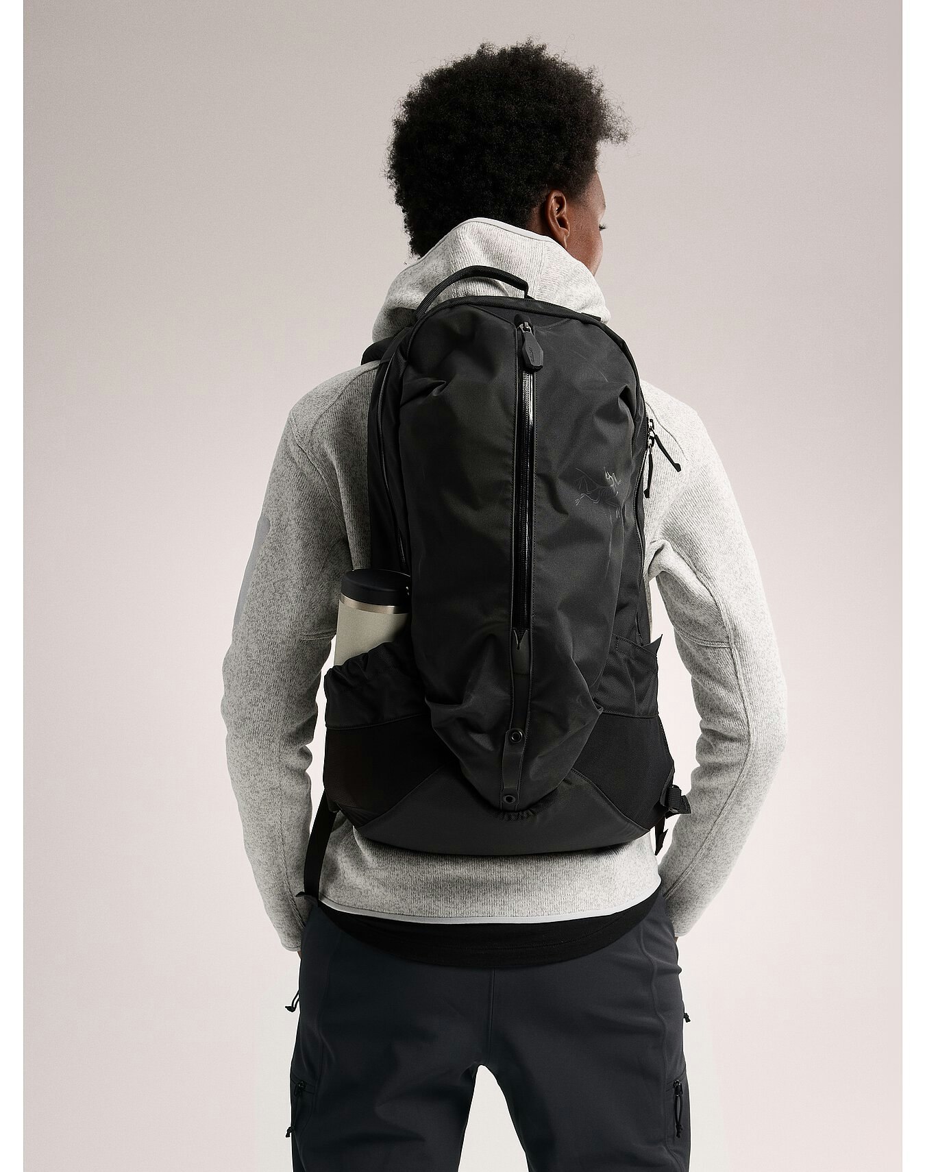 Arro 22 Backpack Black II