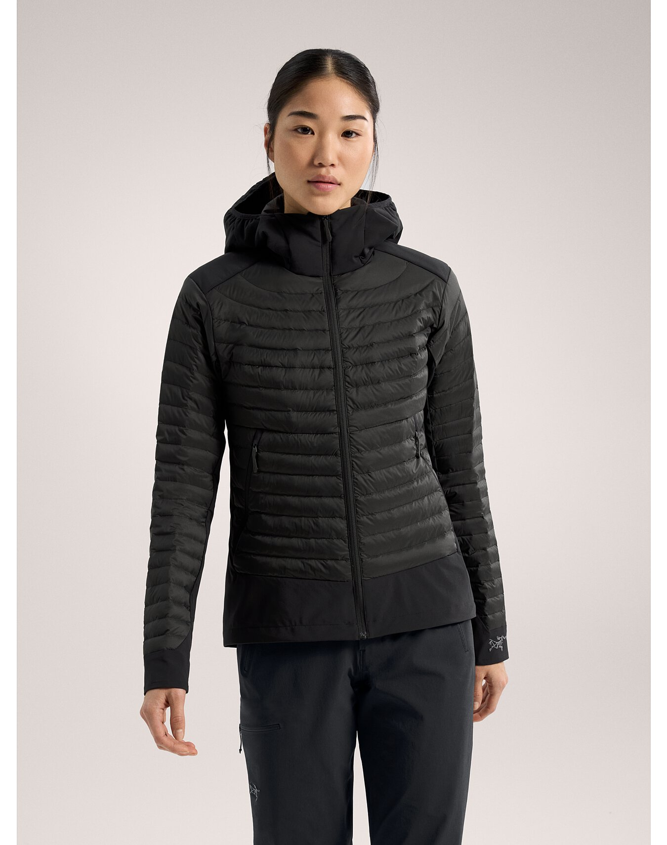 Buy Women Black Pike Lake II Long Jacket Online at Columbia Sportswear |  518155