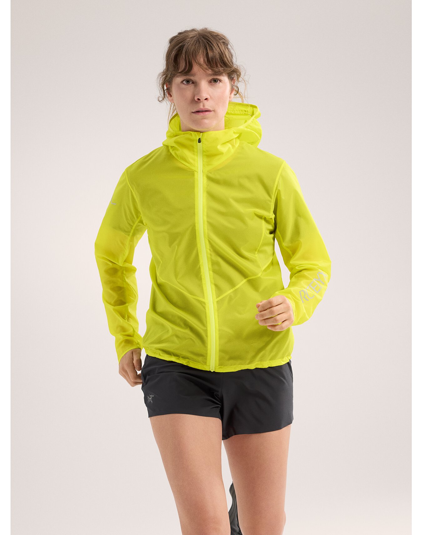 Norvan Windshell Hoody Women's | Arc'teryx