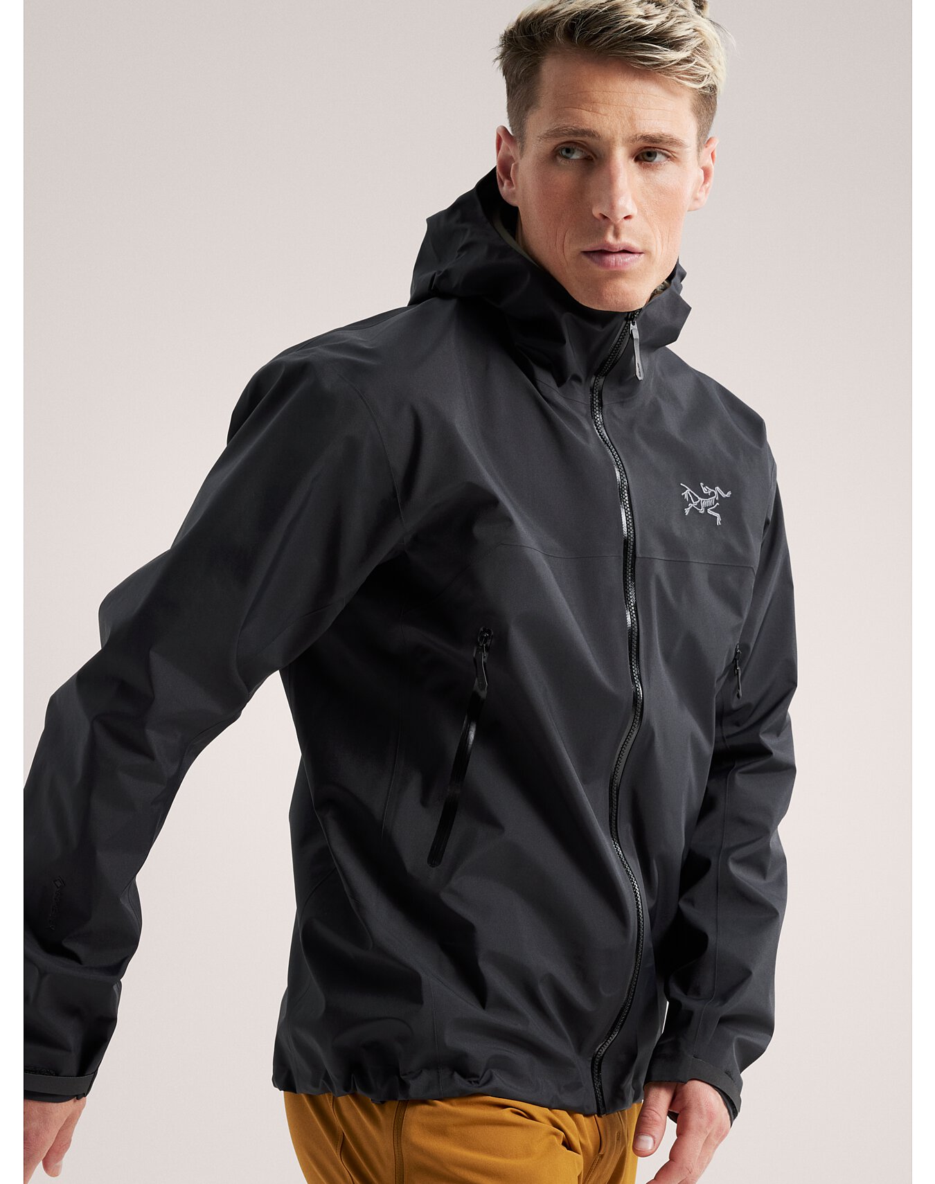 Arcteryx 2025 jacket black