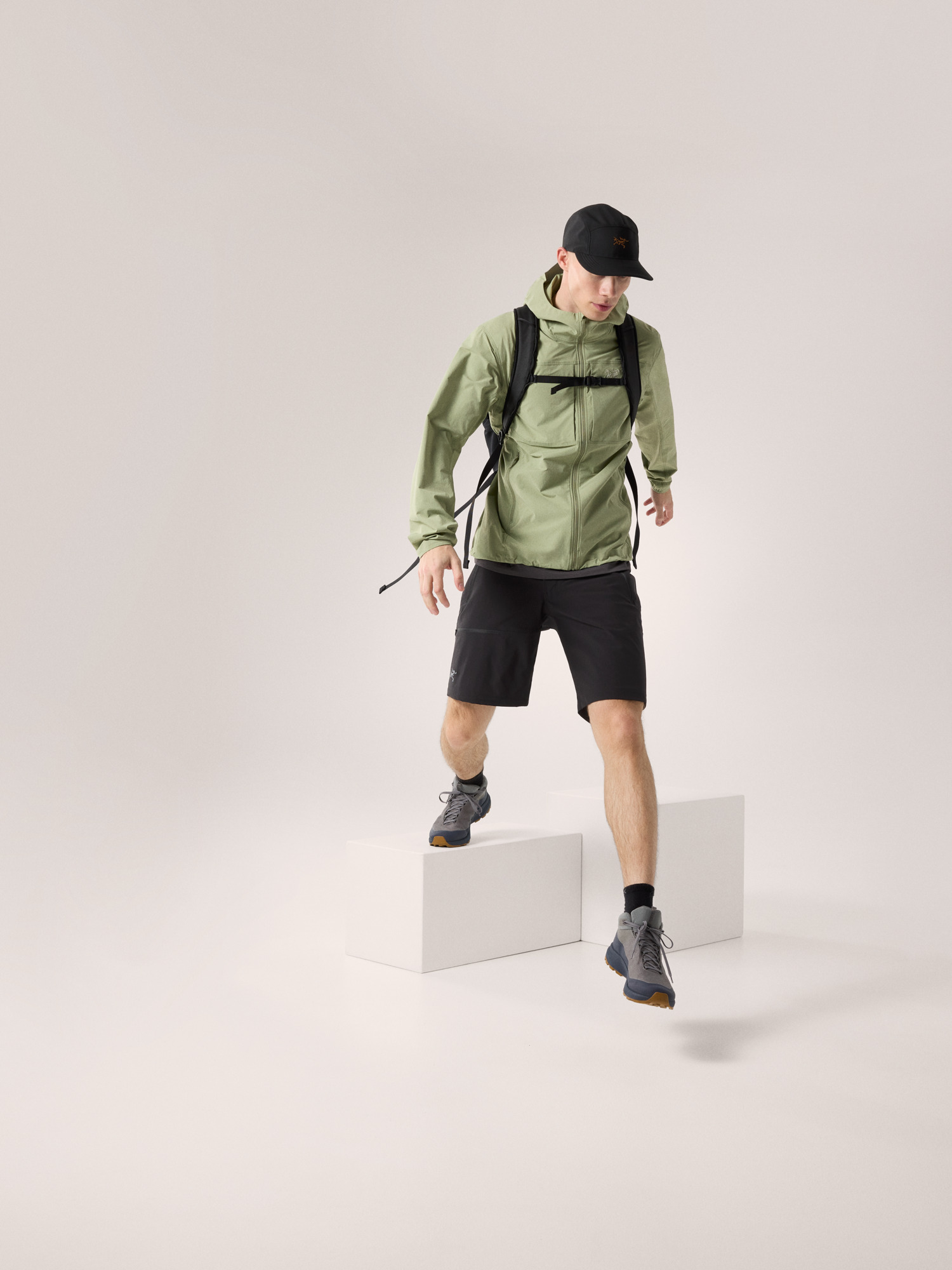 Gamma Lightweight Hoody Men's | Arc'teryx