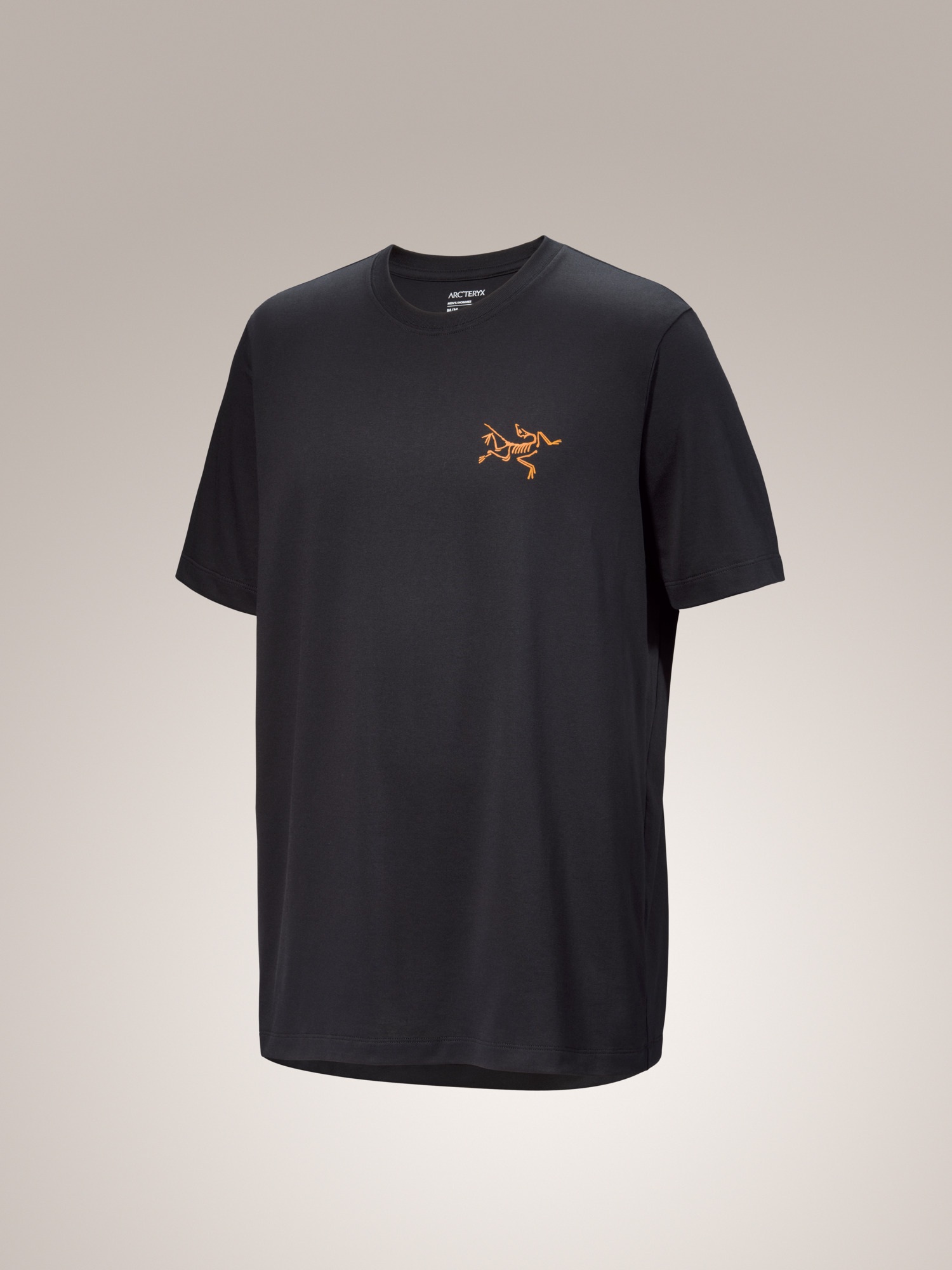 Arc'Multi Bird Logo Shirt SS Men's | Arc'teryx