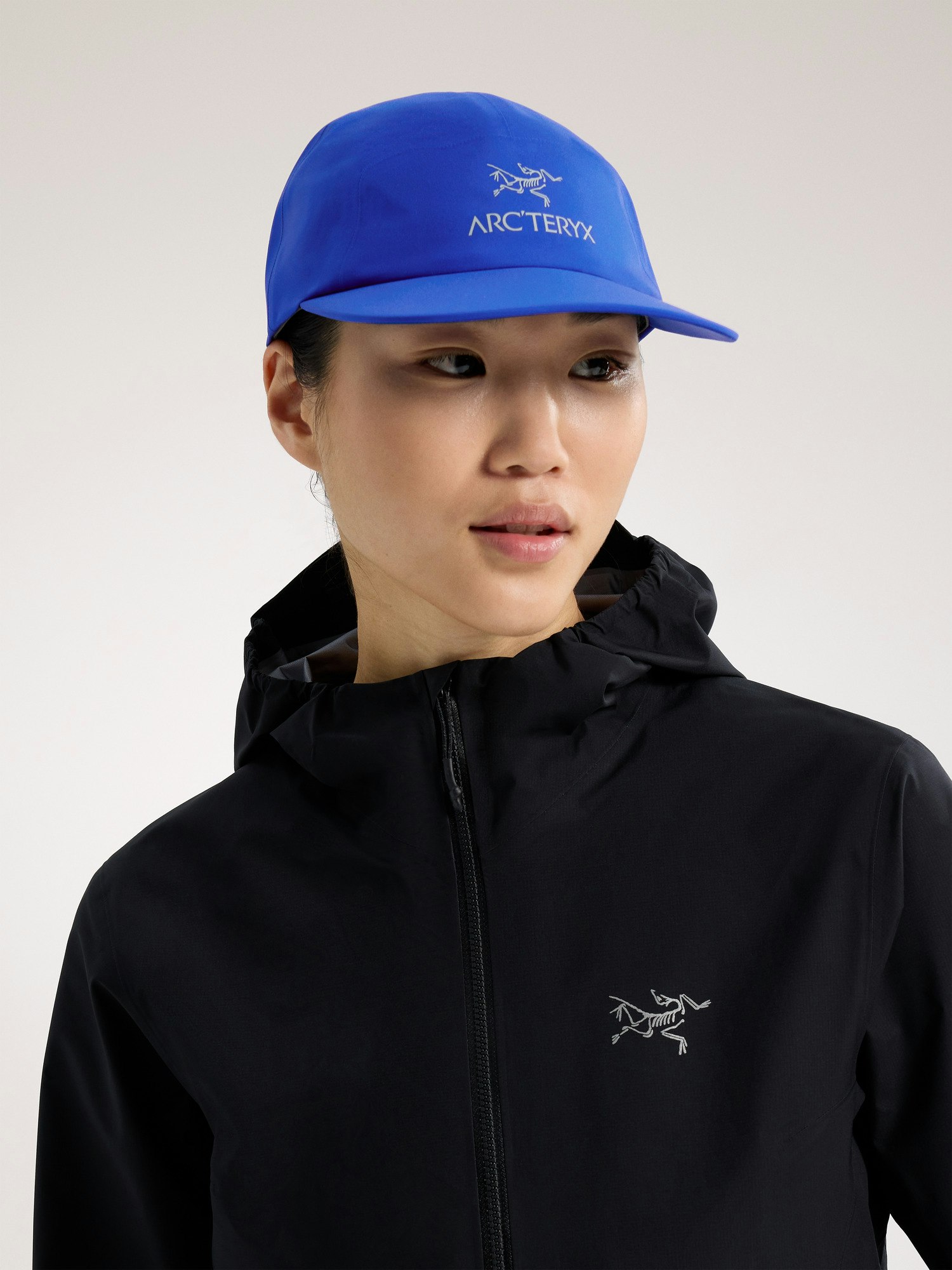 Gore 5 Panel Cap Arc'teryx