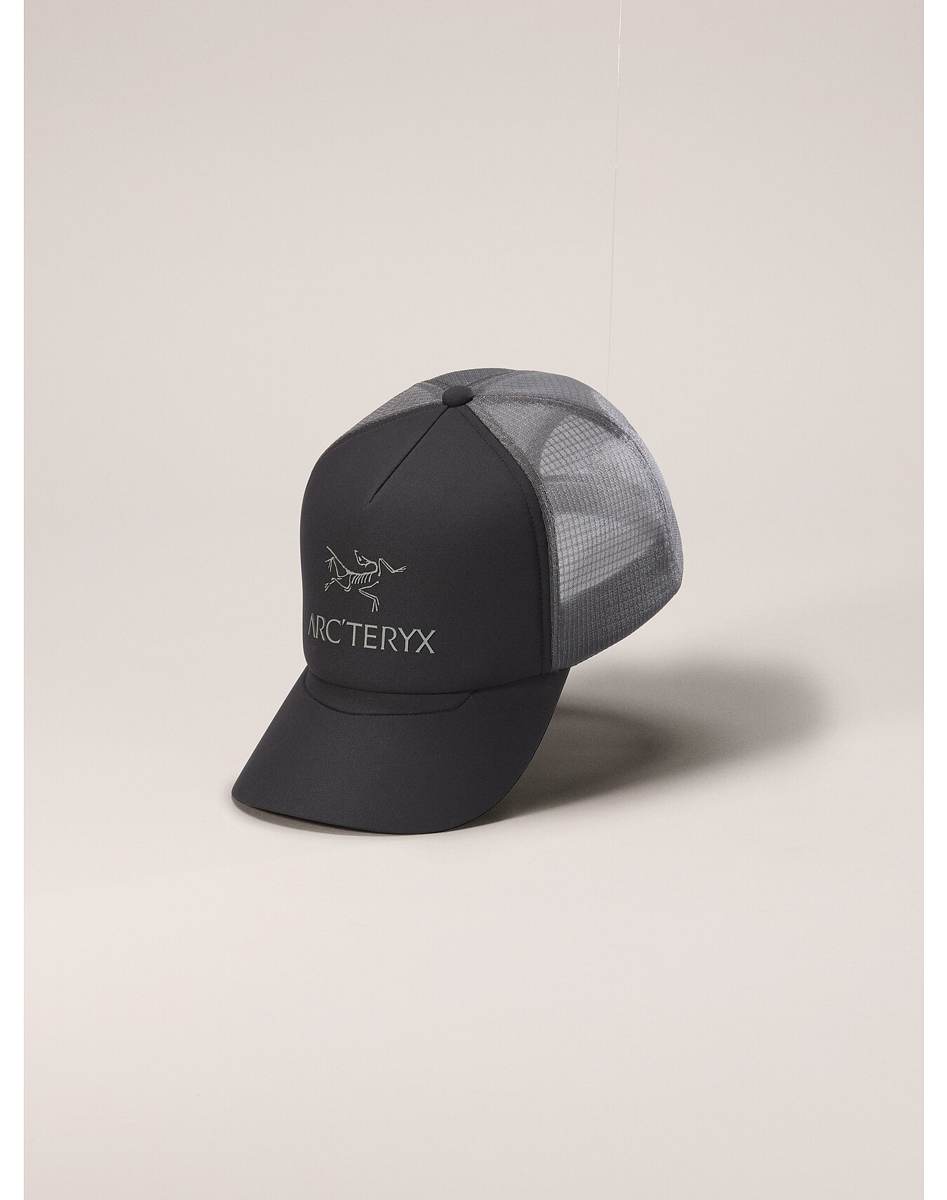 Bird Word Trucker Curved Hat | Arc'teryx