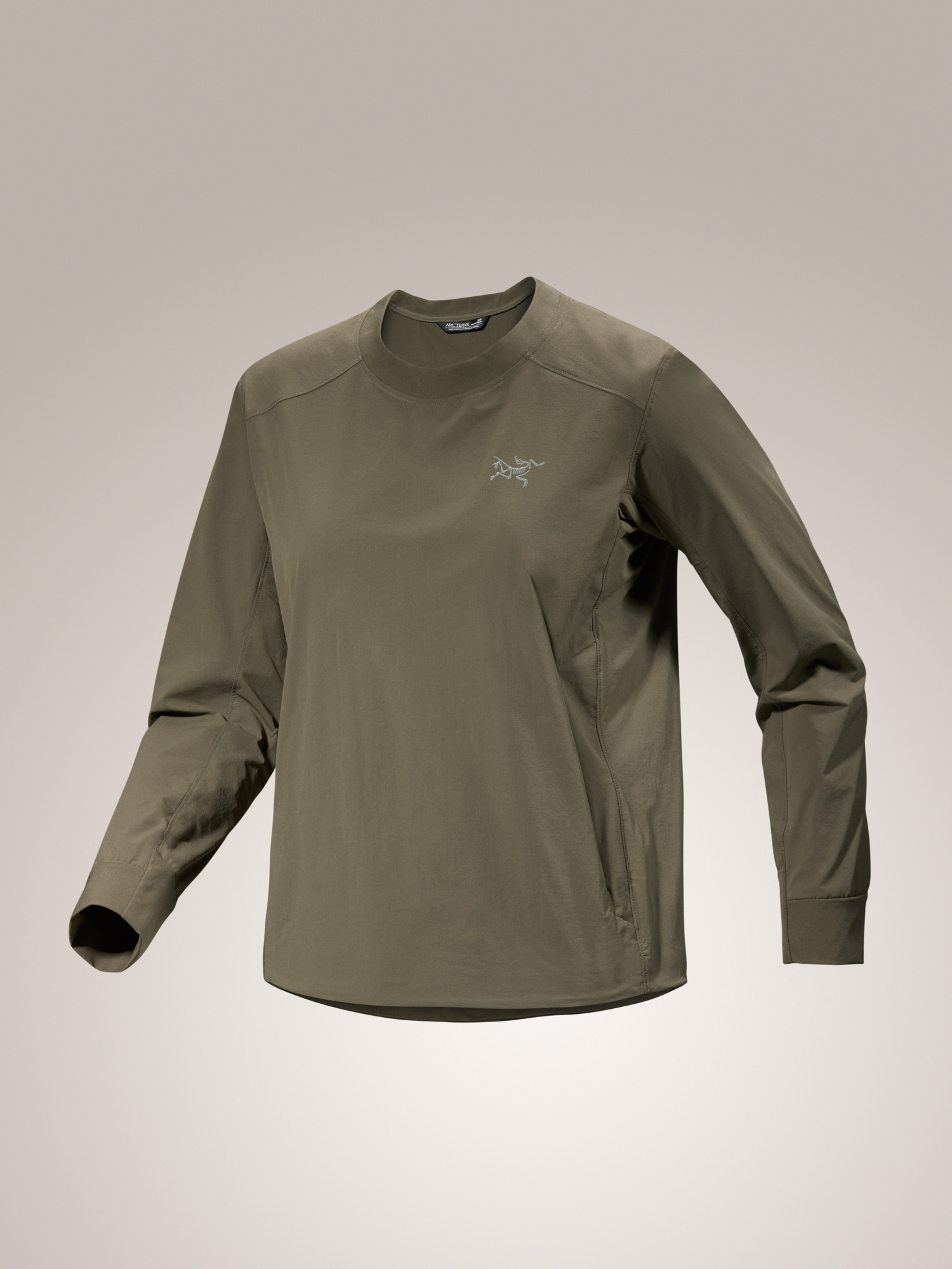 Gamma Lightweight Crew Neck Pullover Women's | Arc'teryx