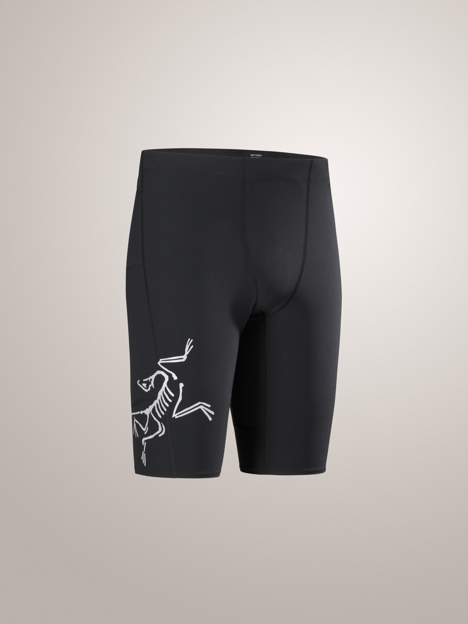 Norvan Half Tight Black 