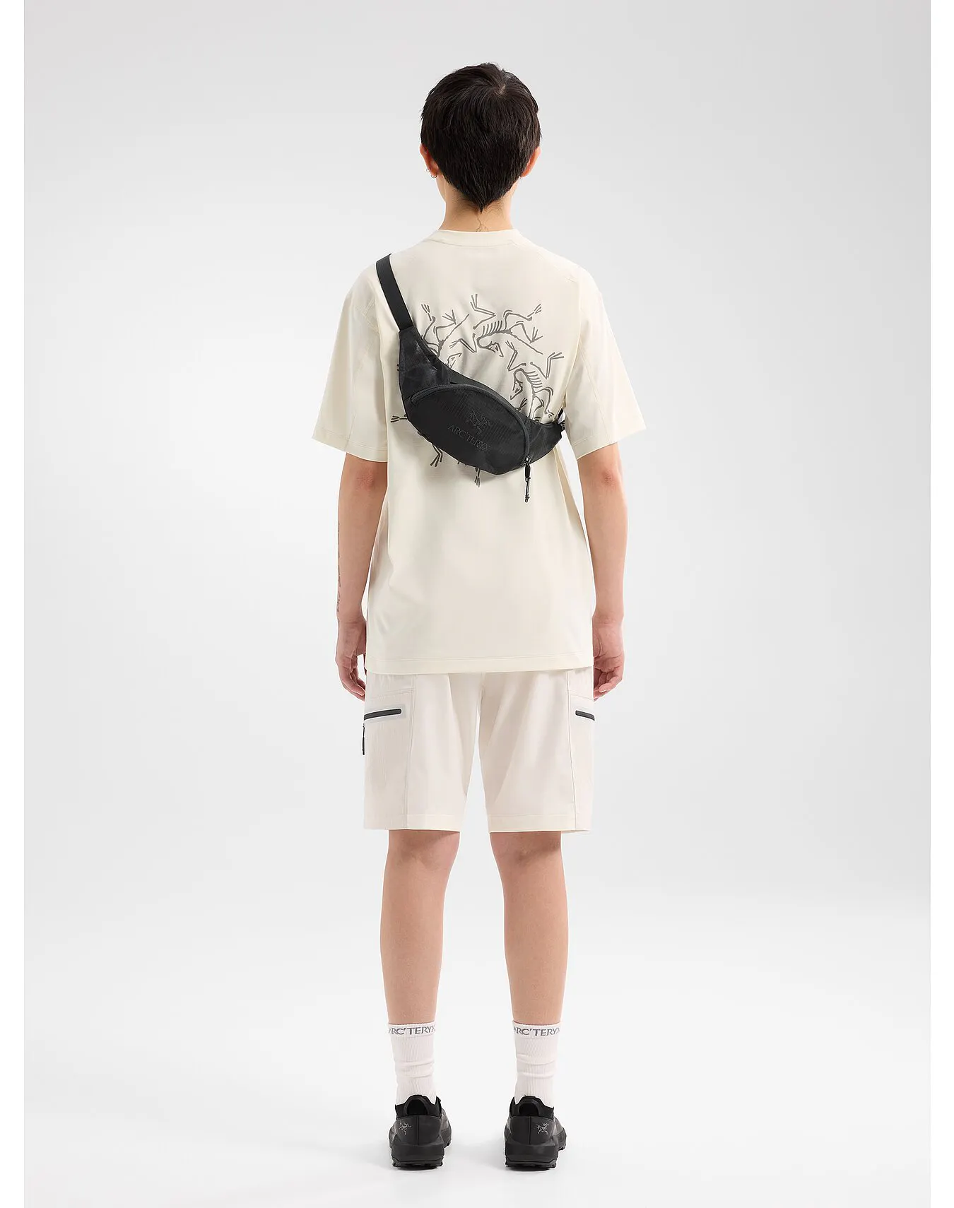 限定　未使用　ARC'TERYX KRAFT WAIST PACK Kraft Waist Pack | Arc'teryx Outlet