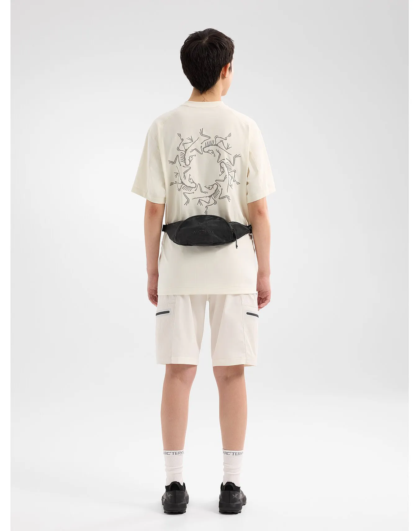 Arc'teryx Kraft Waist Pack ブラック 新品 Kraft Waist Pack | Arc'teryx Outlet