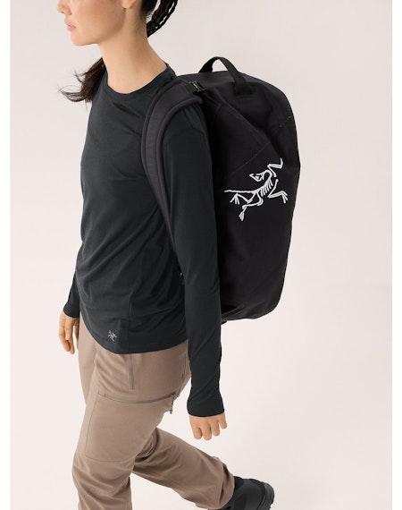 Bag ARC'TERYX Black in Polyester - 38258484
