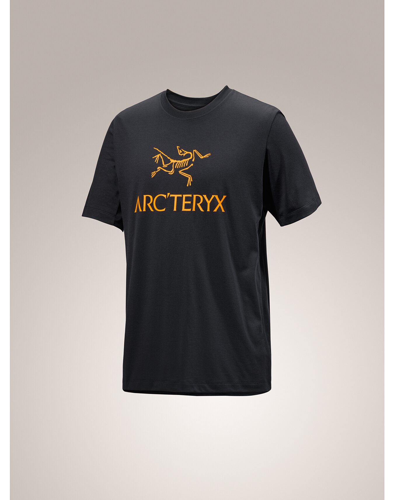 Arc'Word Logo Shirt SS Men's | Arc'teryx