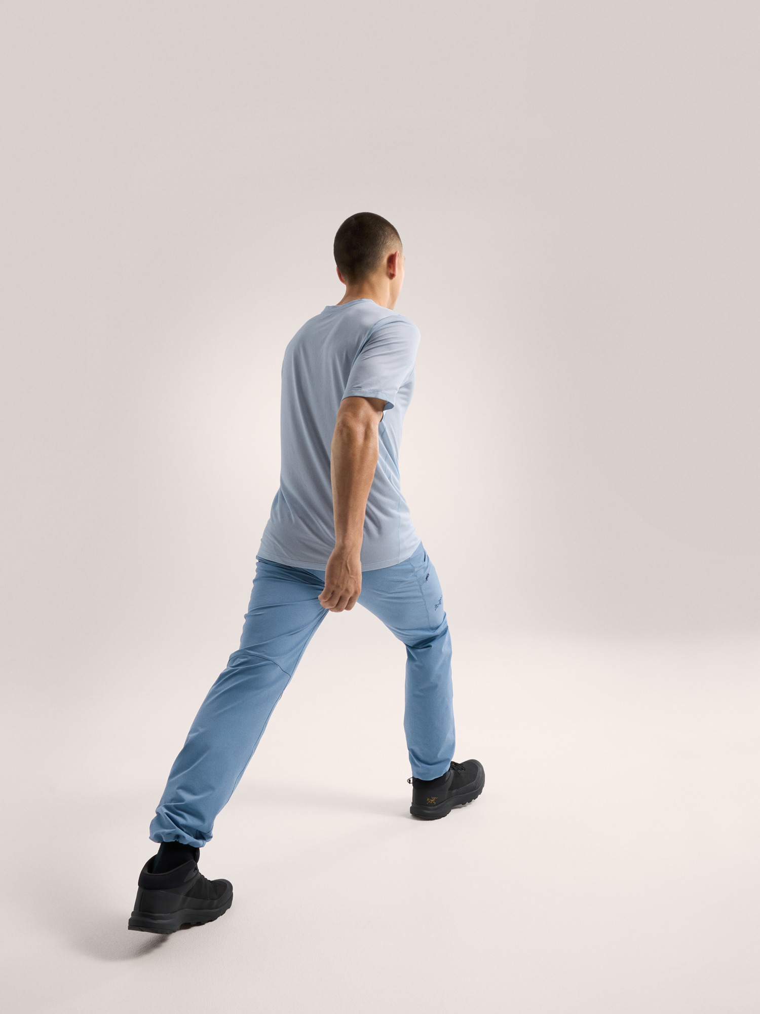 Gamma Pant Stone Wash Full Body