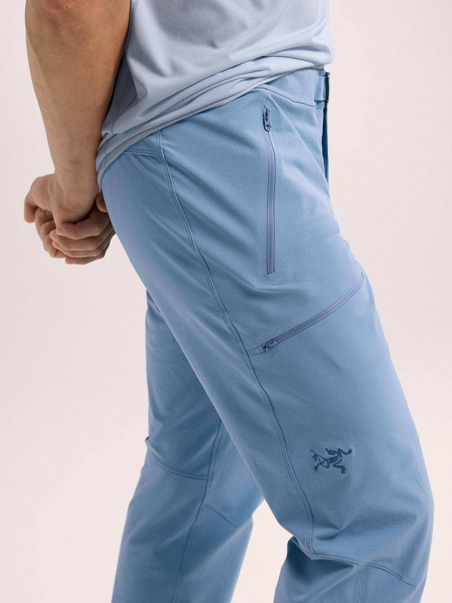 Gamma Pant Stone Wash Hover